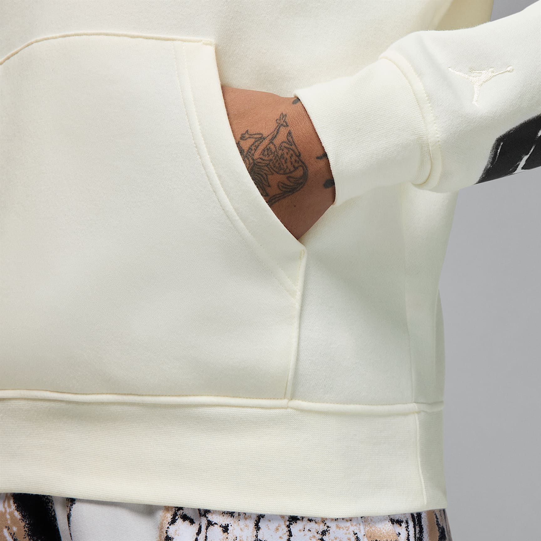 Jordan MVP Men's Pullover Fleece Hoodie