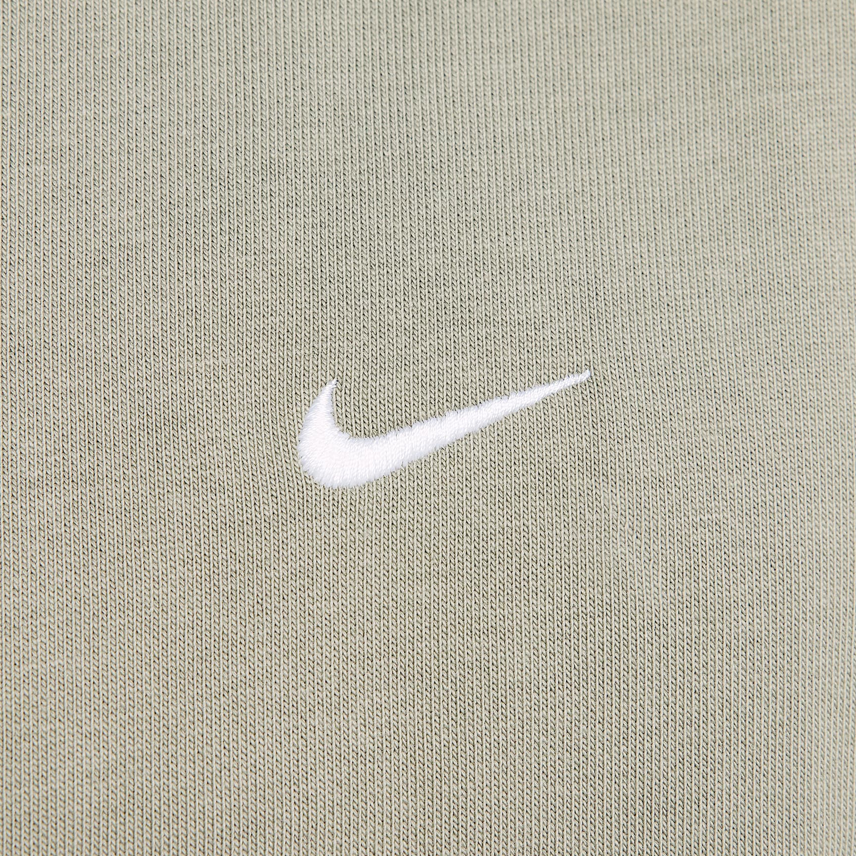 Nike Solo Swoosh Men's Fleece Crew