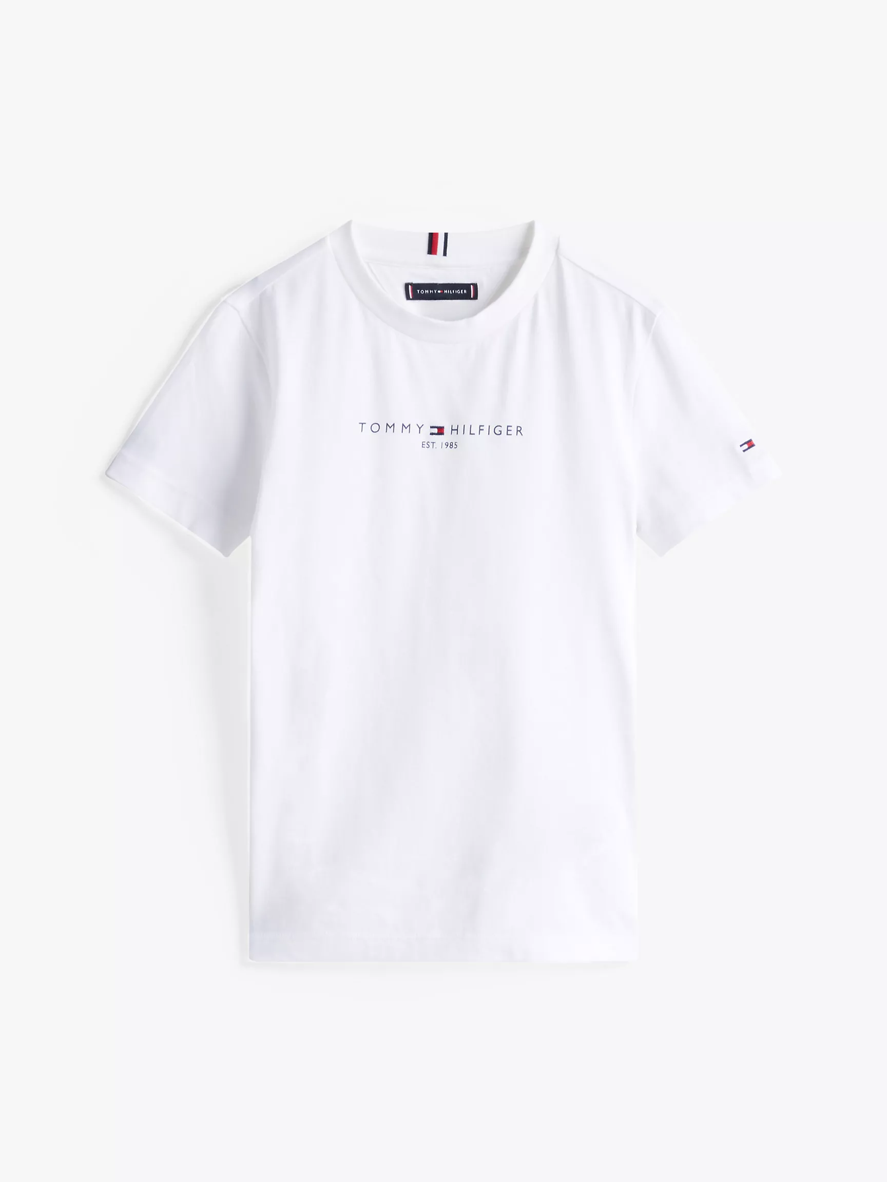 Комплект из топа и шорт для мальчика Tommy Hilfiger, Детский комплект: футболка с логотипом Tommy и карго-шорты