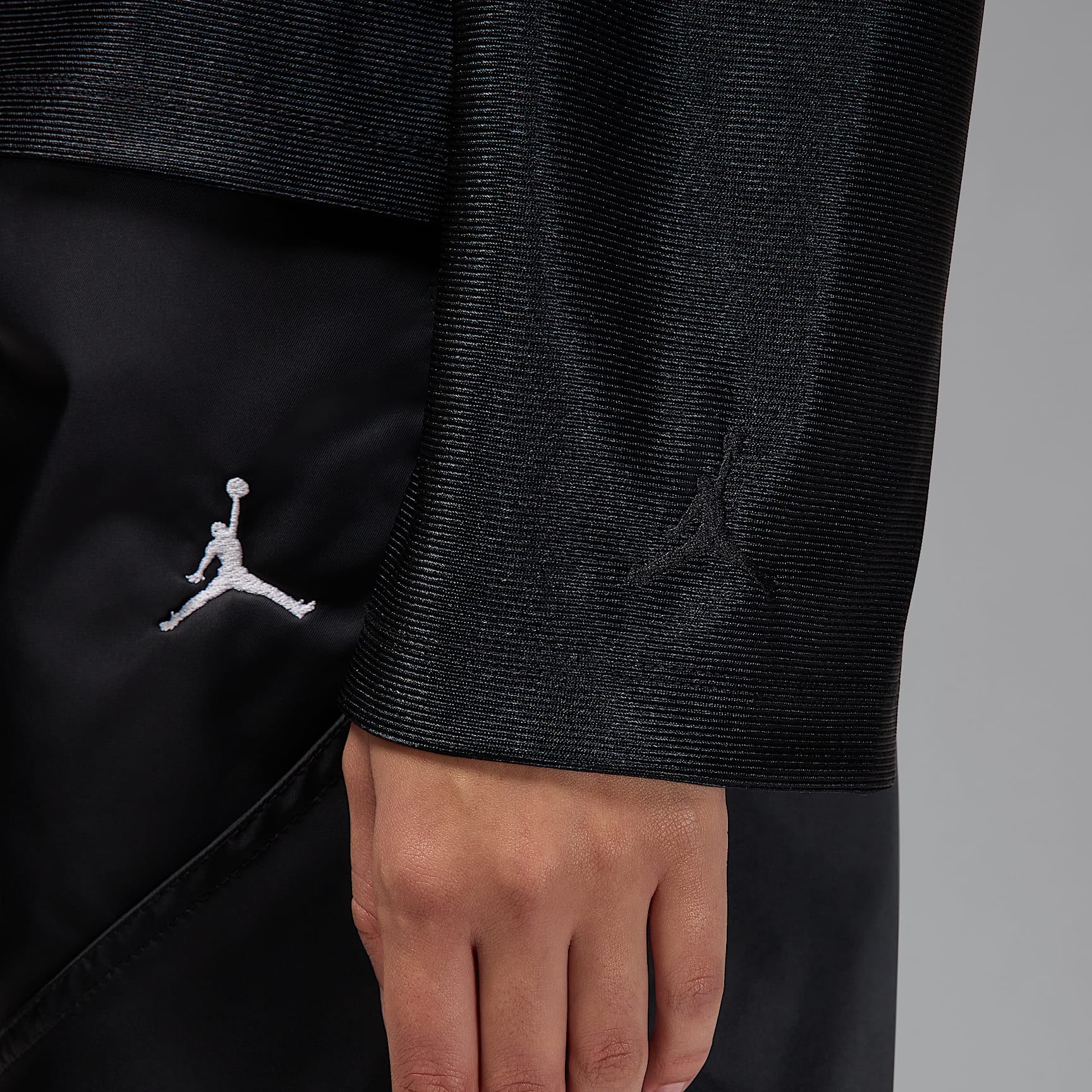 Jordan Women's Long-Sleeve Jersey Top