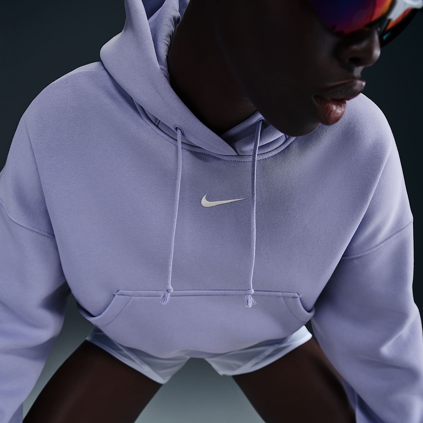 Nike Sportswear Phoenix Fleece Women's Over-Oversized Pullover Hoodie