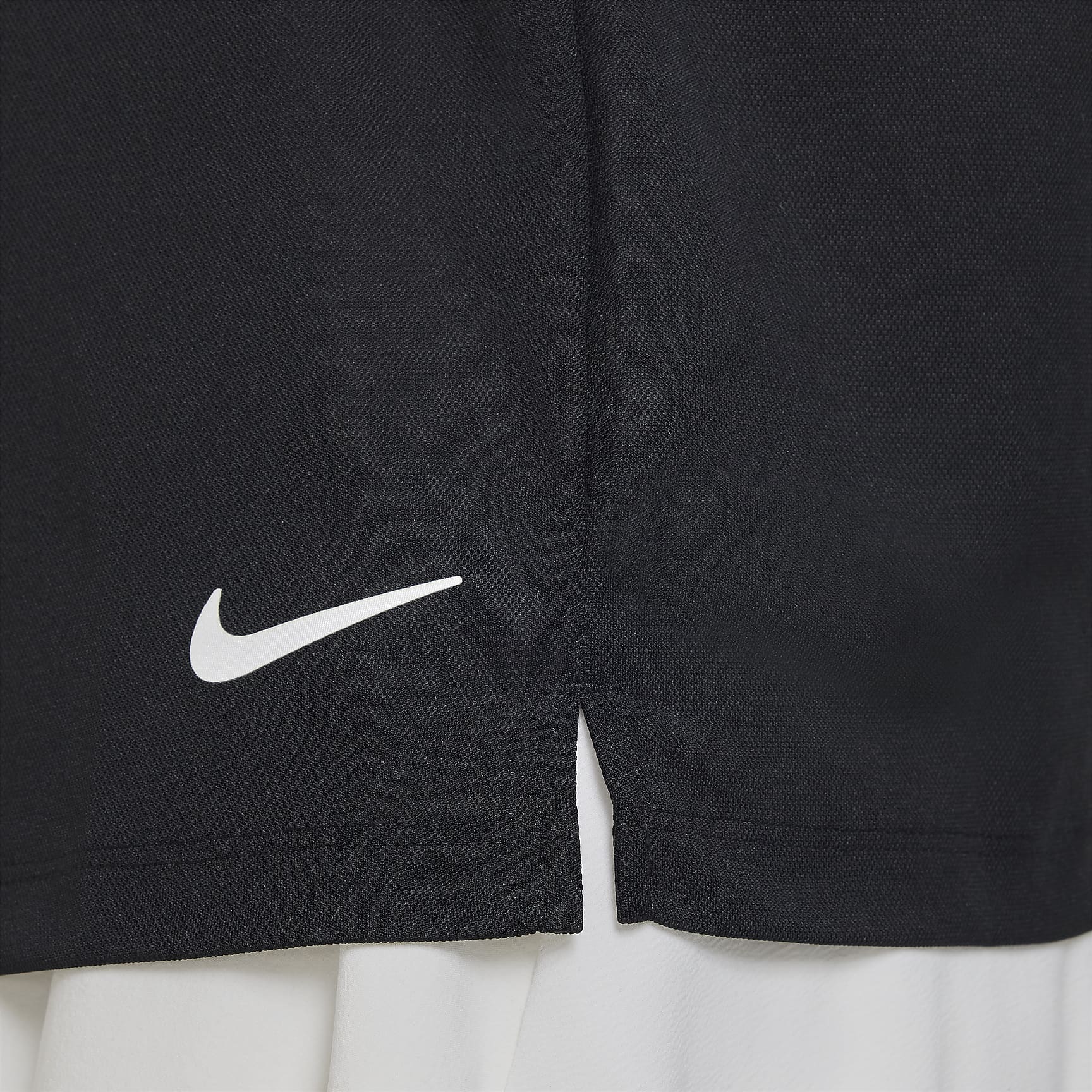 Nike Dri-FIT Victory Big Kids' (Girls') Golf Polo