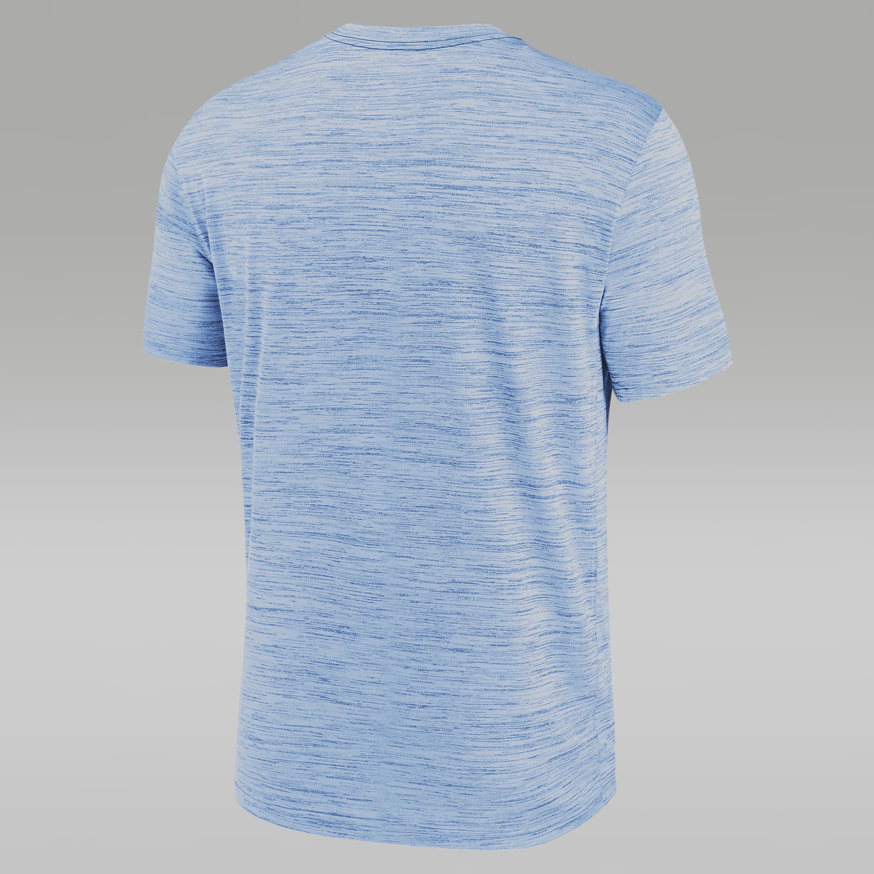 North Carolina Tar Heels Campus Center Block Velocity Men's Nike Dri-FIT College T-Shirt