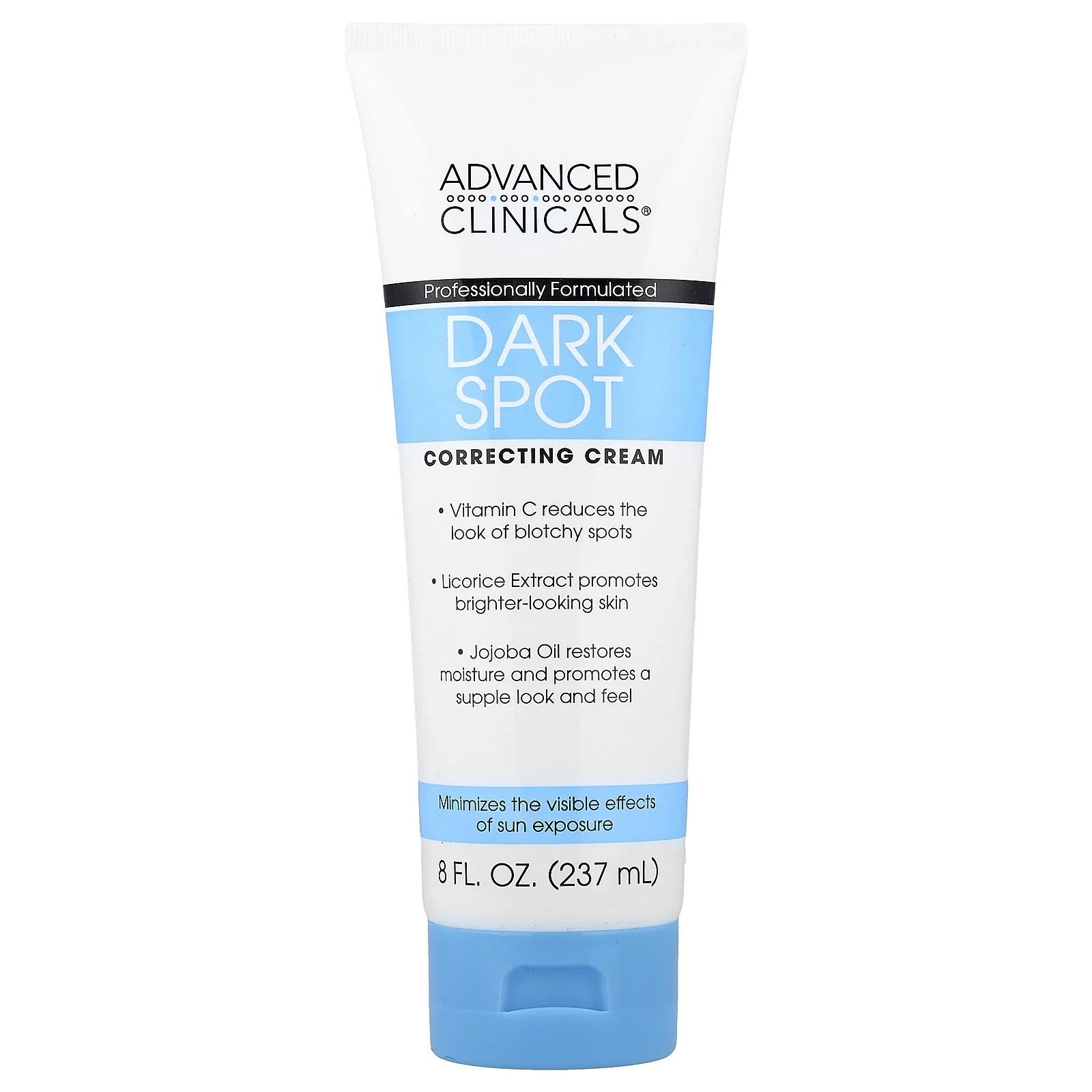 Advanced Clinicals, iHerb Exclusive, сияние, дорожный набор из 4 продуктов