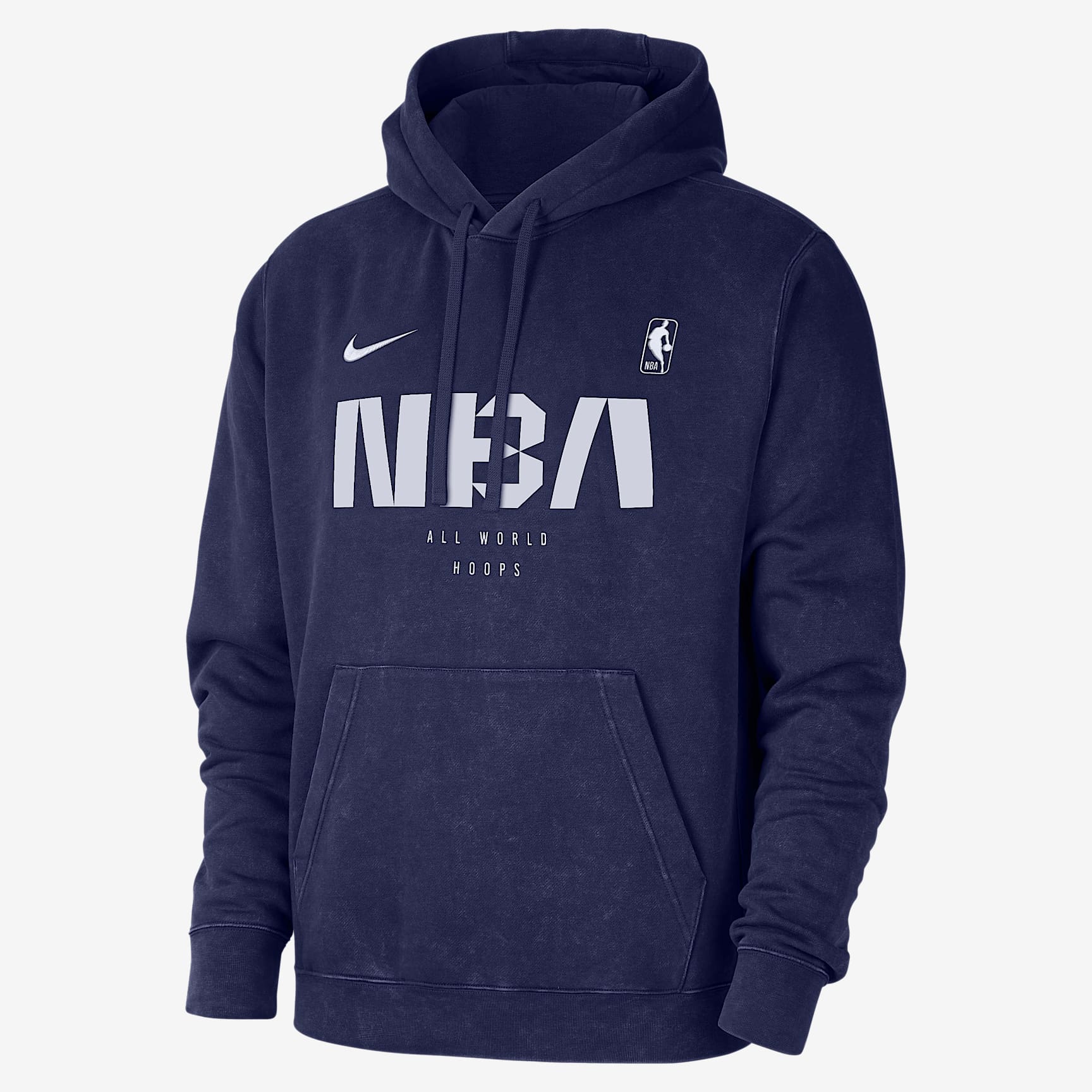 Team 31 Club Men's Nike NBA Pullover Hoodie