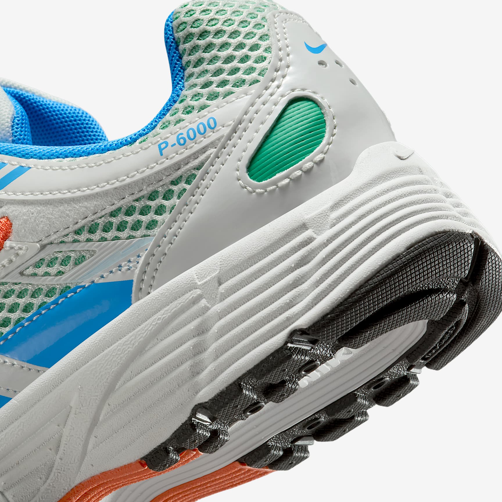 Nike P-6000 Big Kids' (Boys') Shoes
