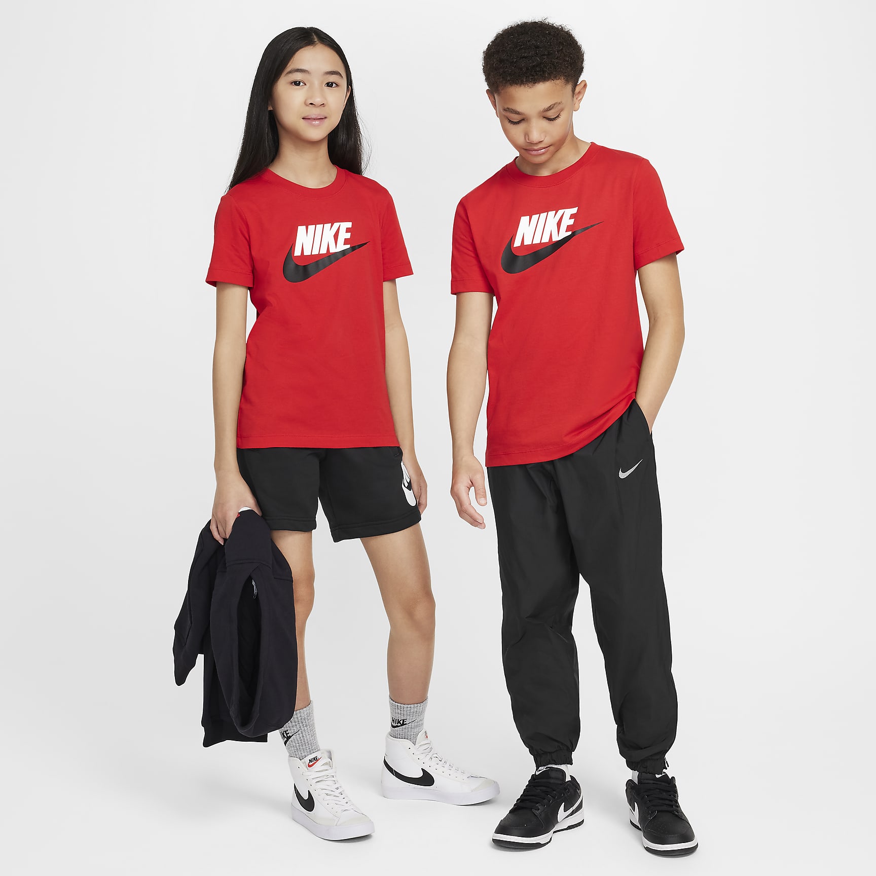 Nike Sportswear Big Kids' T-Shirt