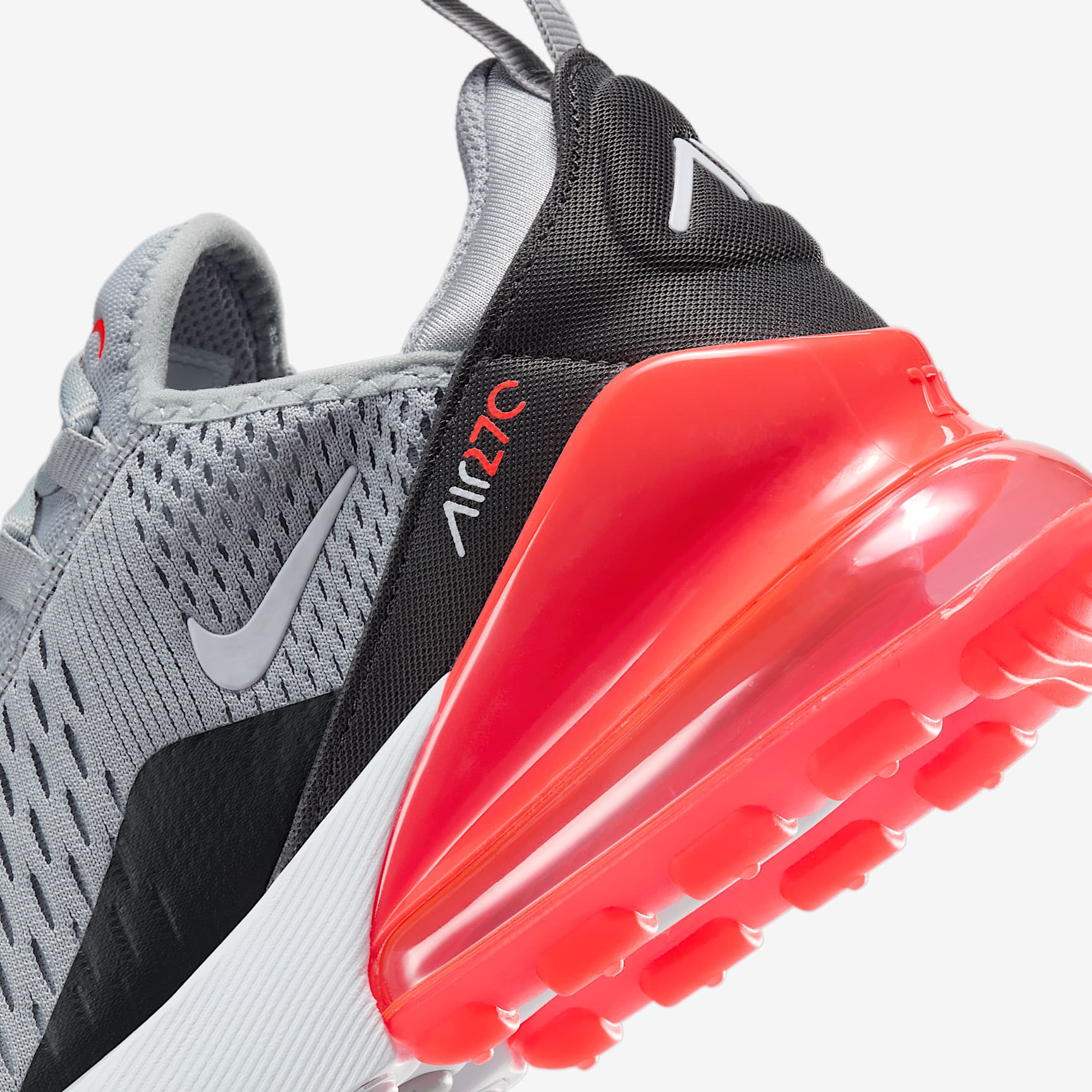 Nike Air Max 270 Big Kids' Shoes