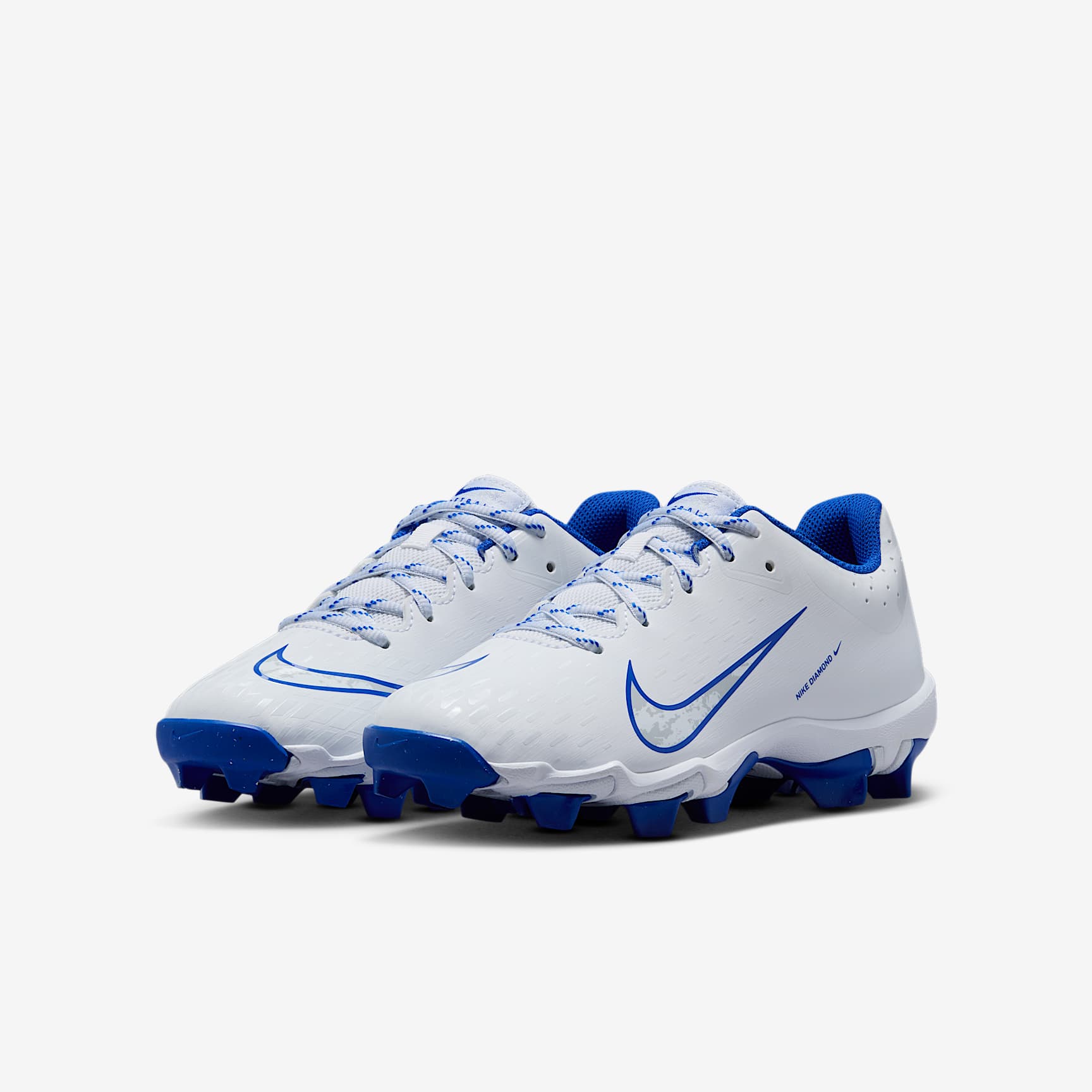 Nike Hyperdiamond 4 Keystone Big Kids' Softball Cleats