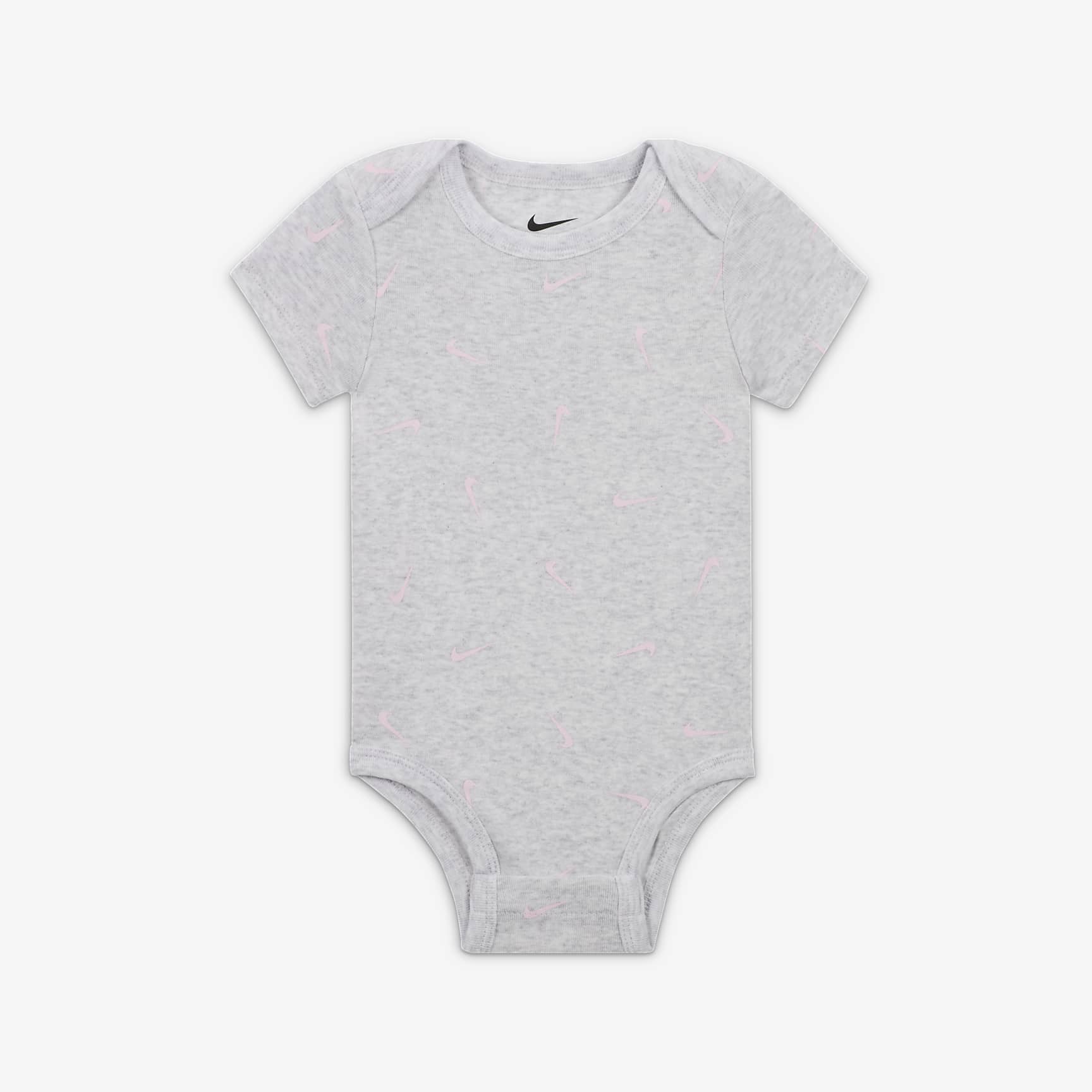 Nike E1D1 Baby (0-9M) Mix and Match Bodysuits (3-Pack)