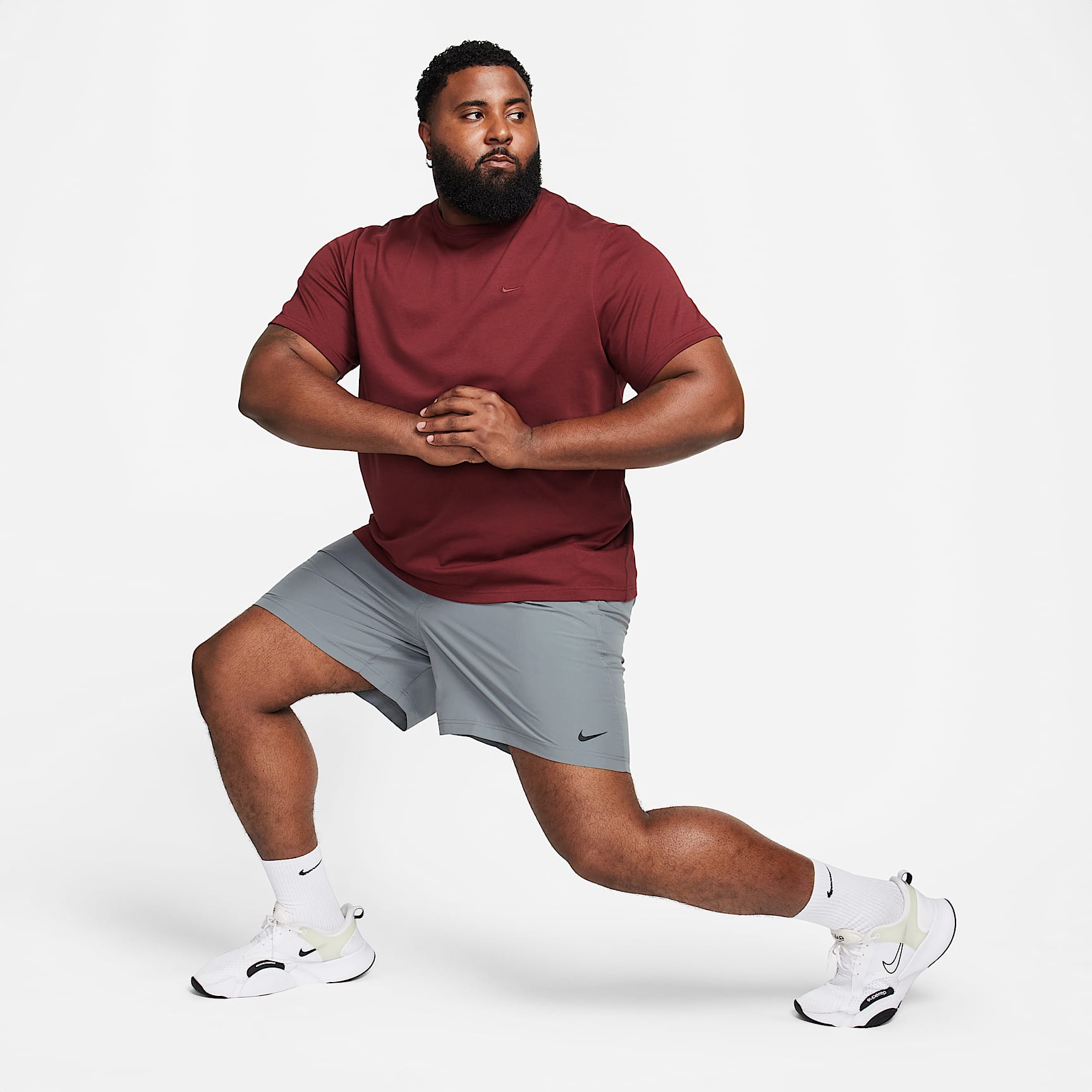 Nike Form Men's Dri-FIT 7" Unlined Versatile Shorts