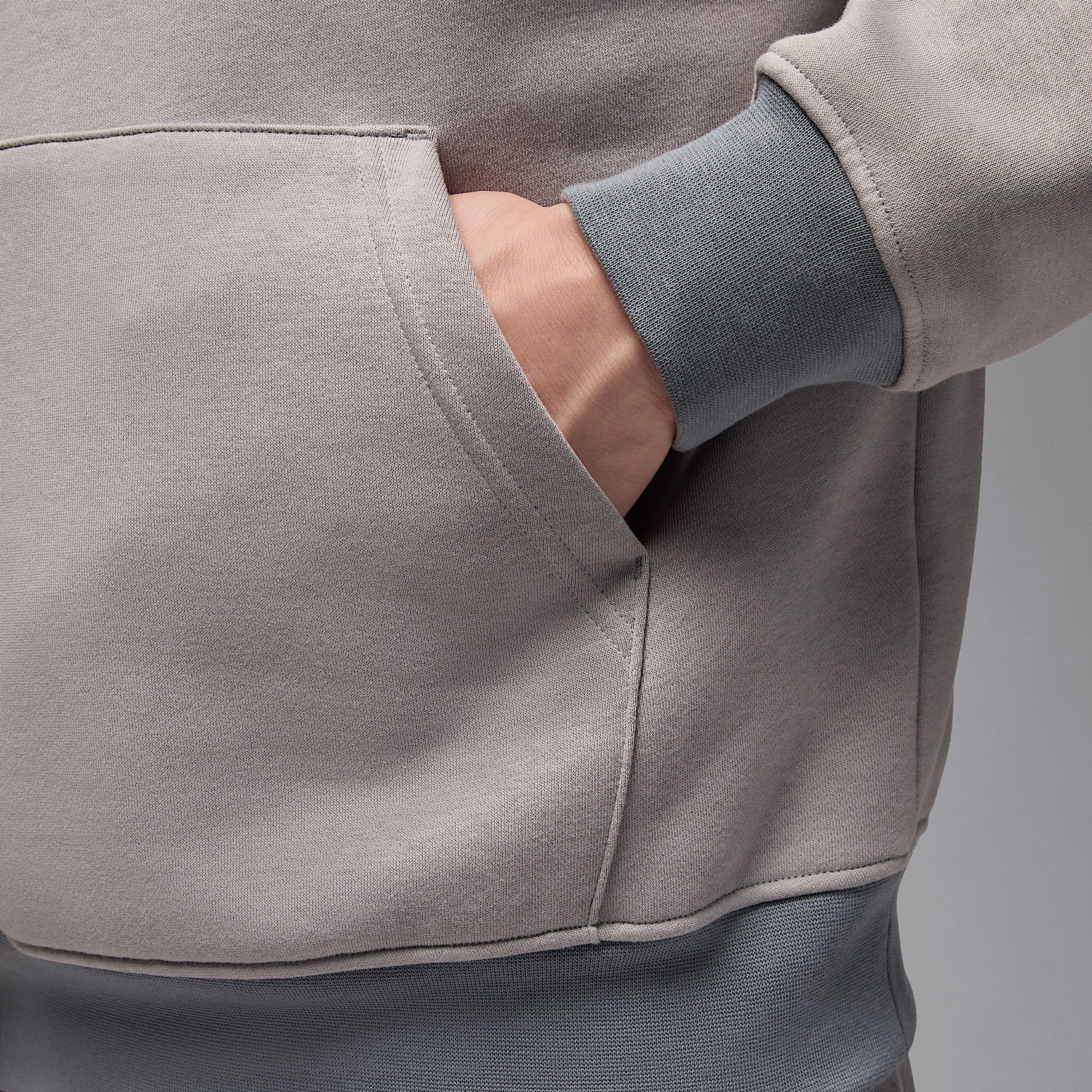 Jordan Brooklyn Fleece Men's Pullover Hoodie