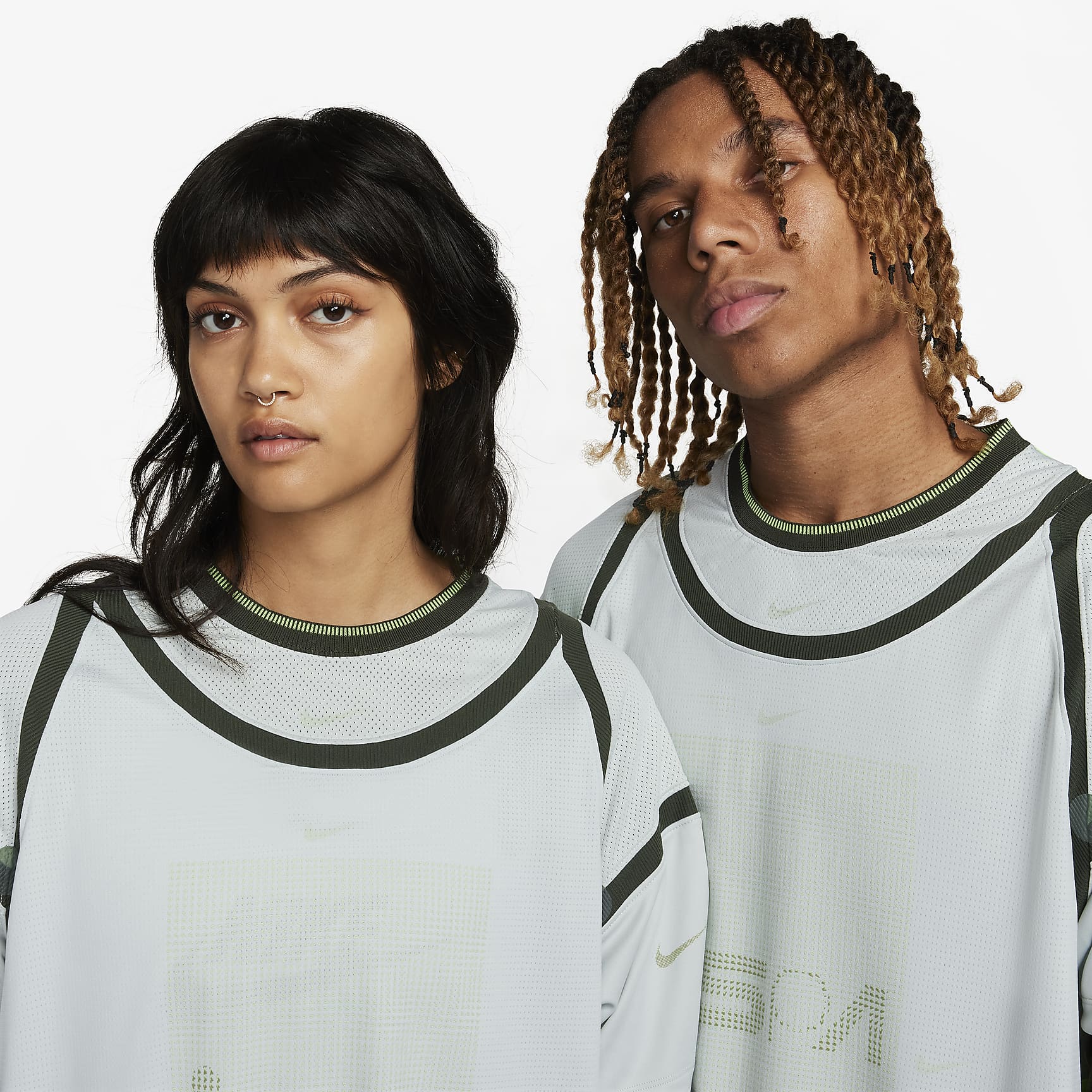Nike ISPA Long-Sleeve Top