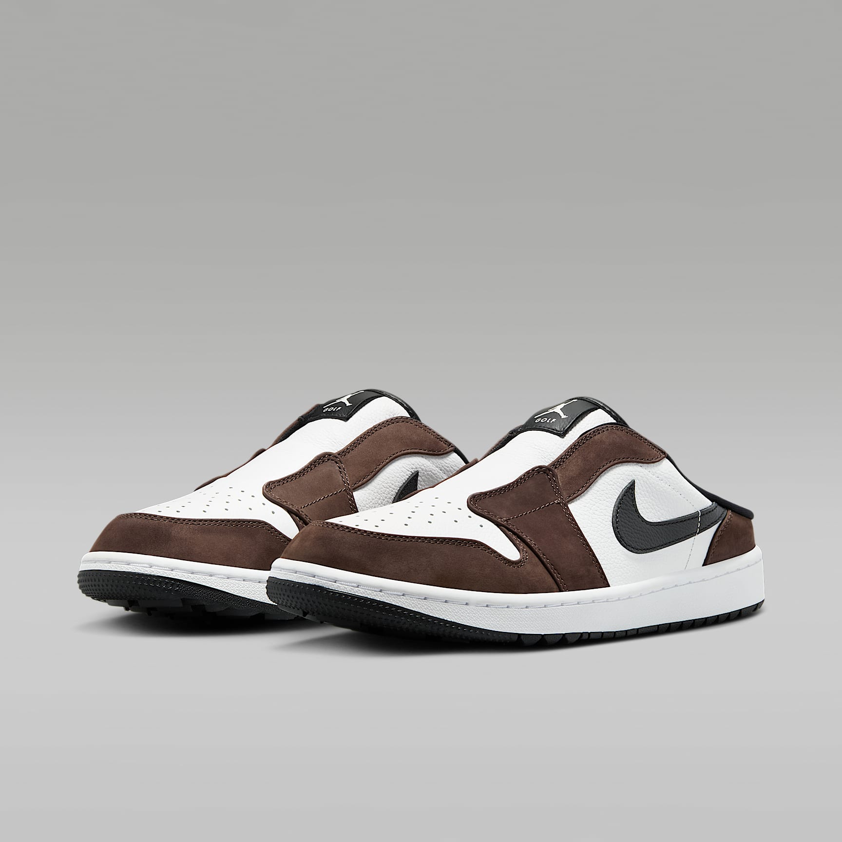 Air Jordan Mule Golf Shoes