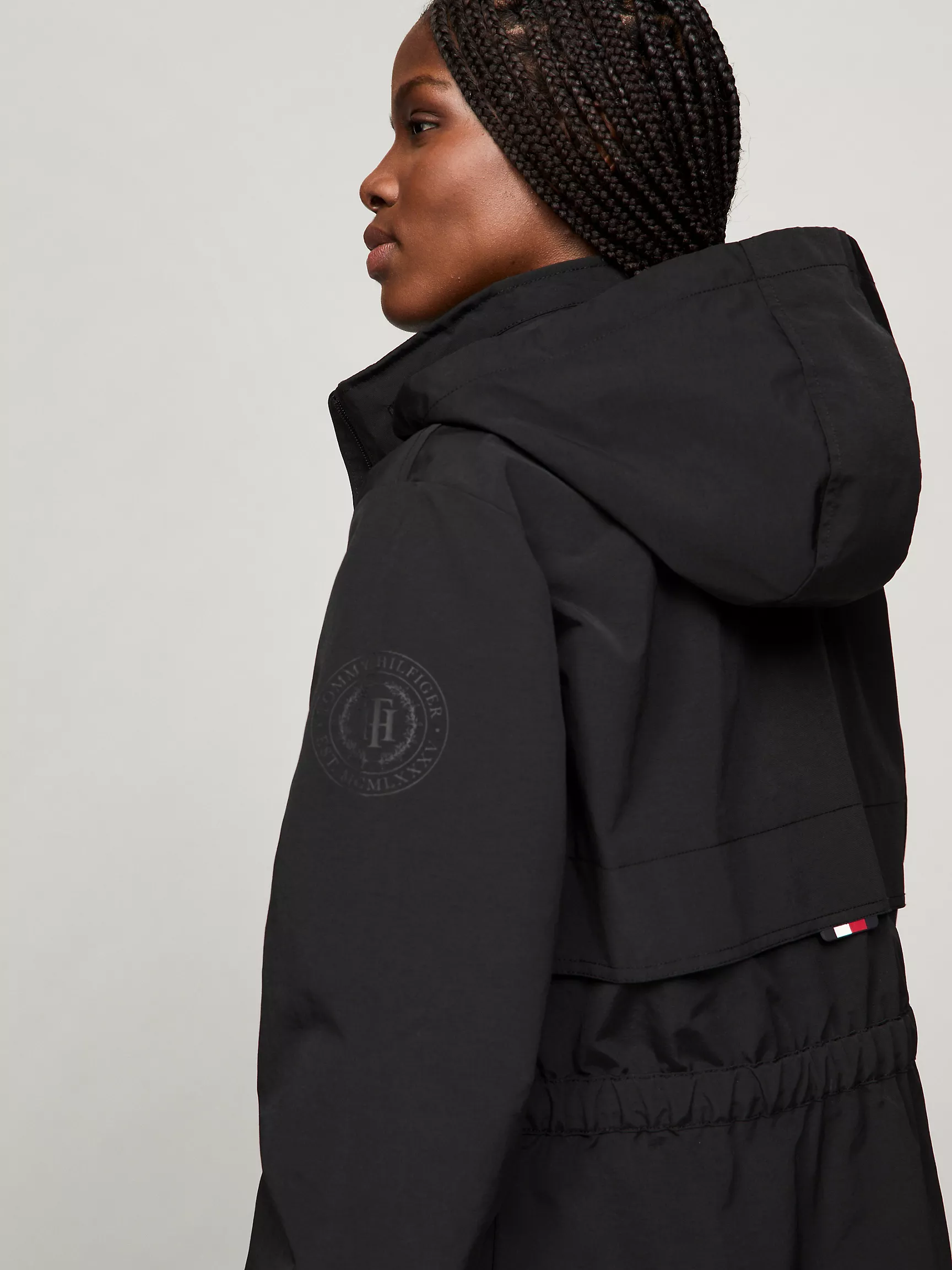 Женская куртка Tommy Hilfiger, Куртка Hilfiger Yacht