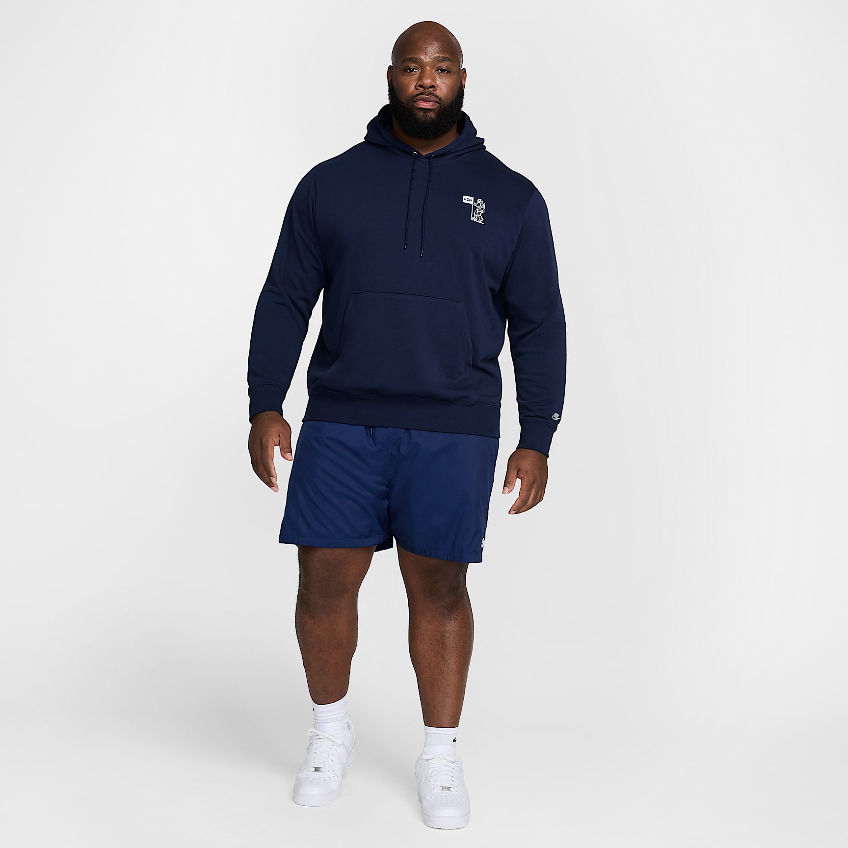 Nike Club Men's French Terry Hoodie
