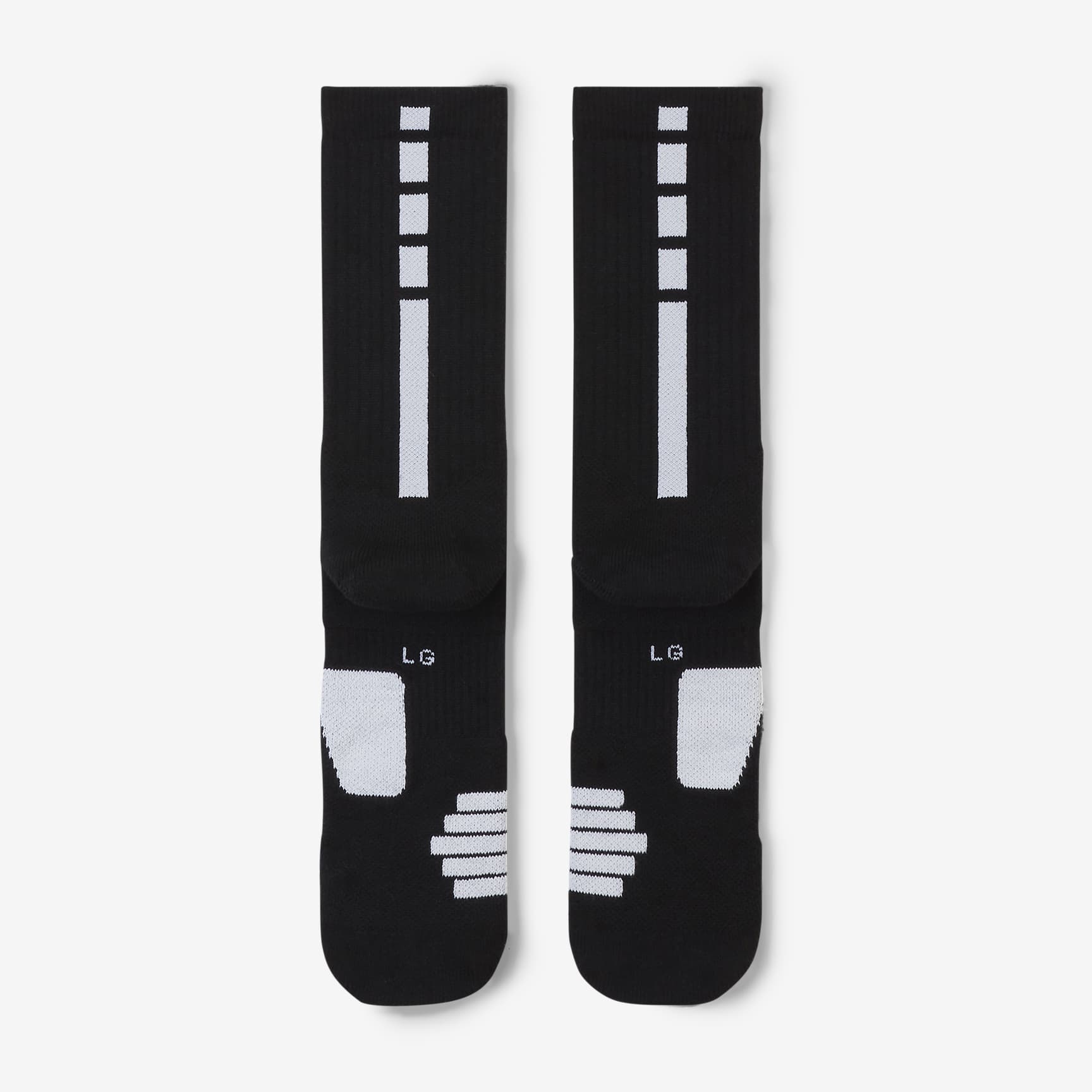 Nike Elite Crew Basketball Socks
