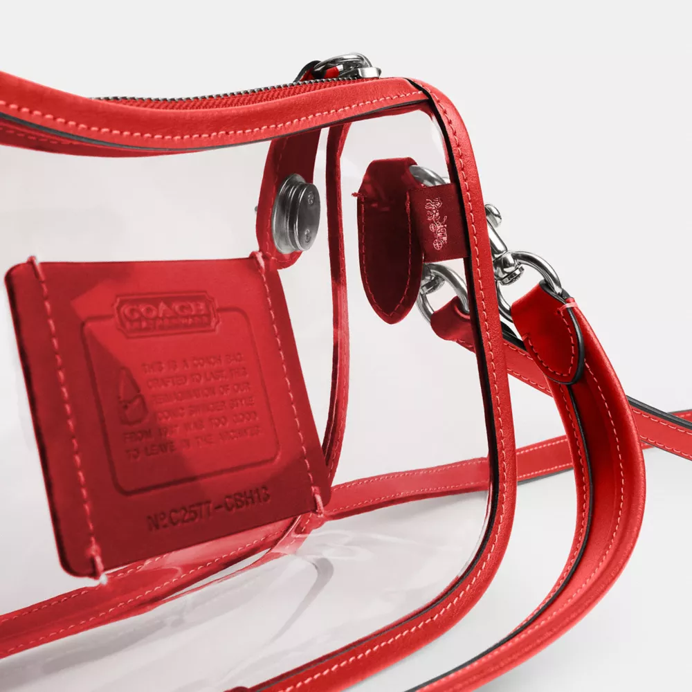 Сумка COACH Stadium Swinger Bag