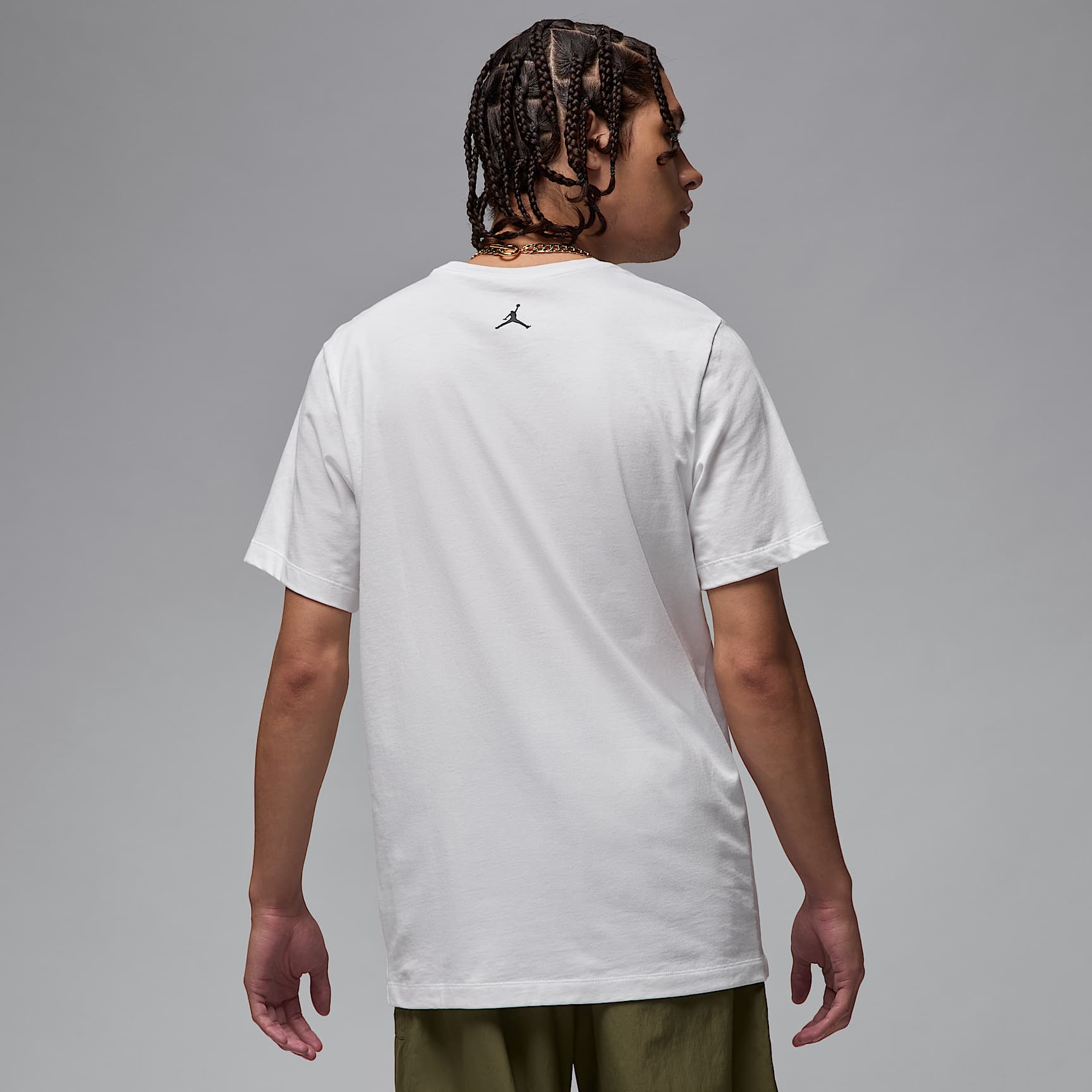 Jordan Brand Men's Photo T-Shirt