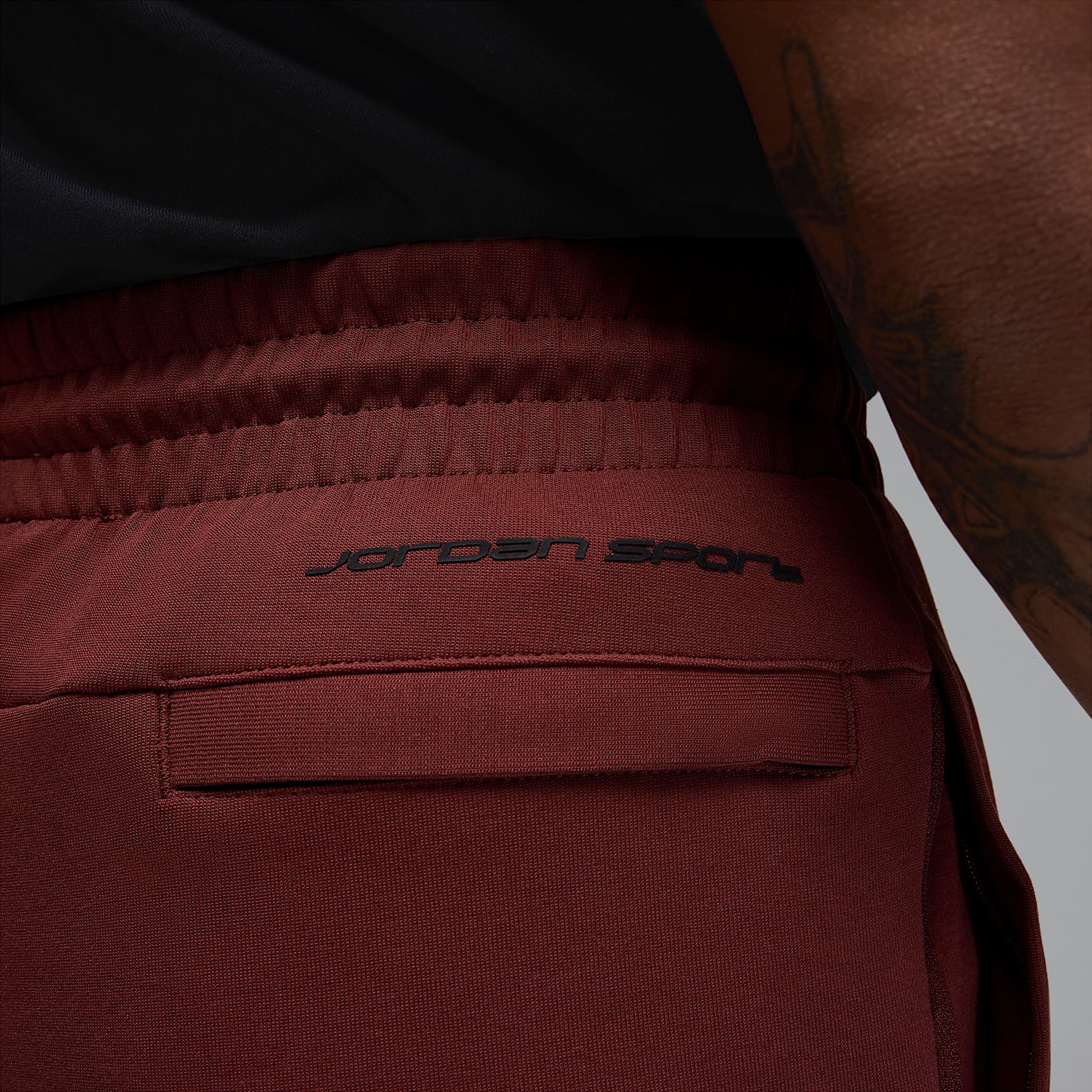 Jordan Sport Hoop Fleece Men's Dri-FIT Pants