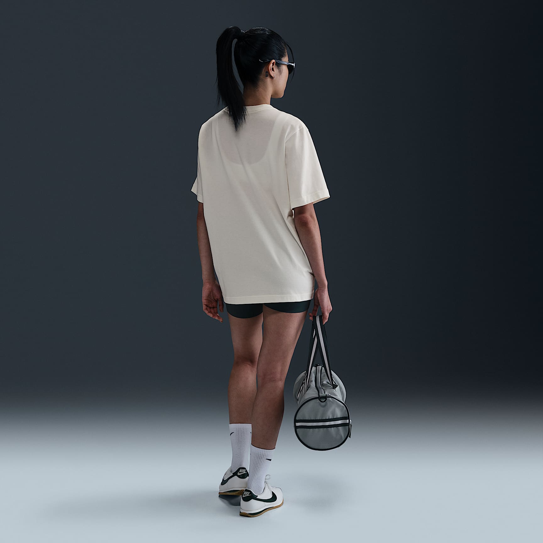 Nike Sportswear Women's Crew-Neck T-Shirt