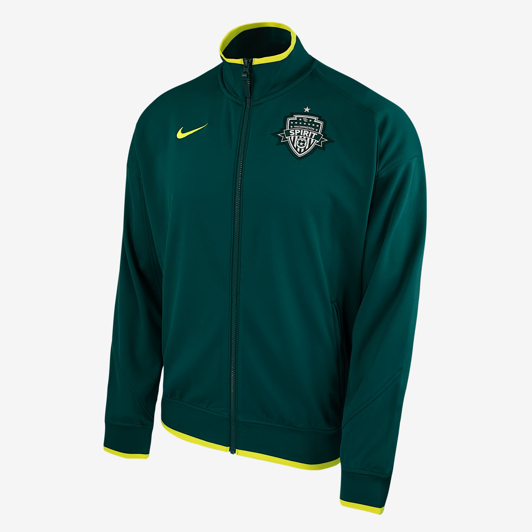 Washington Spirit Nike NWSL Anthem Jacket