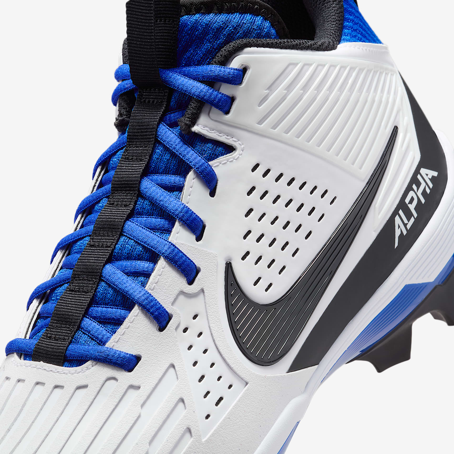 Nike Alpha Menace Strong Men's Football Cleats