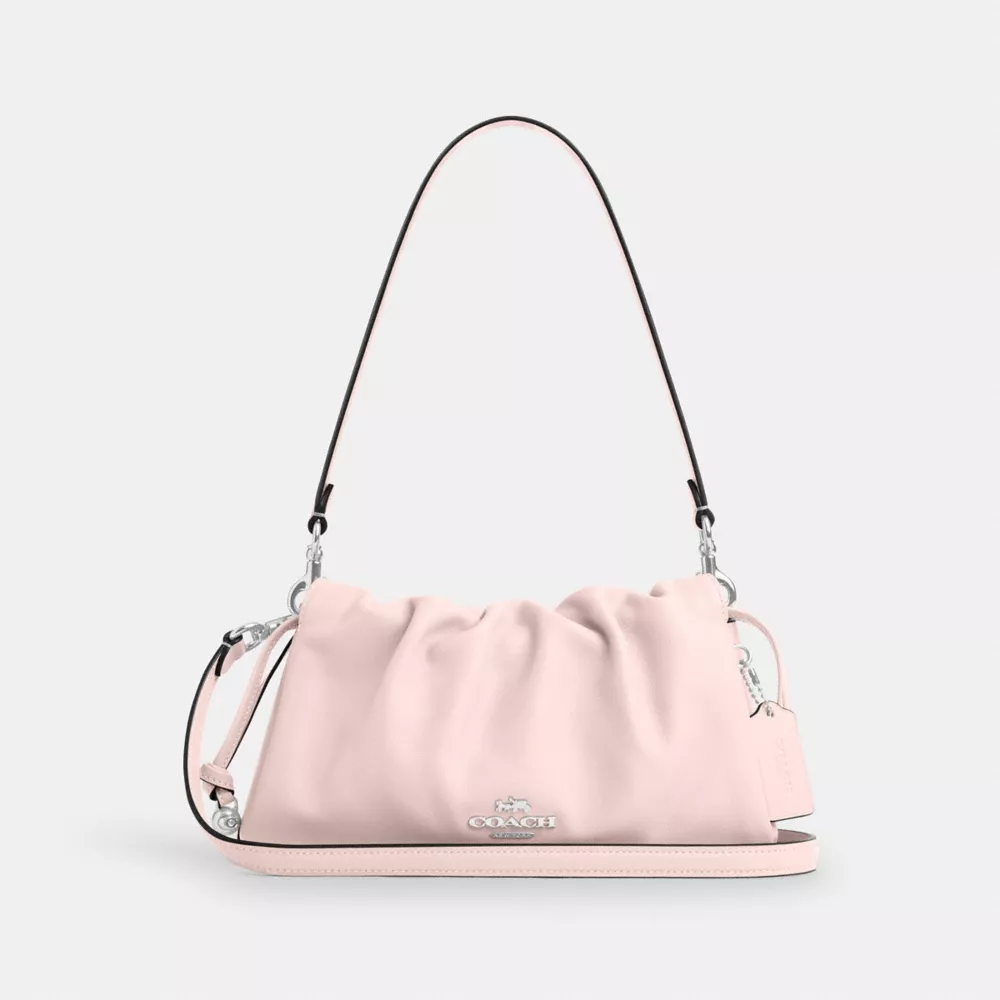 Сумка COACH Faye Shoulder Bag With Ruching