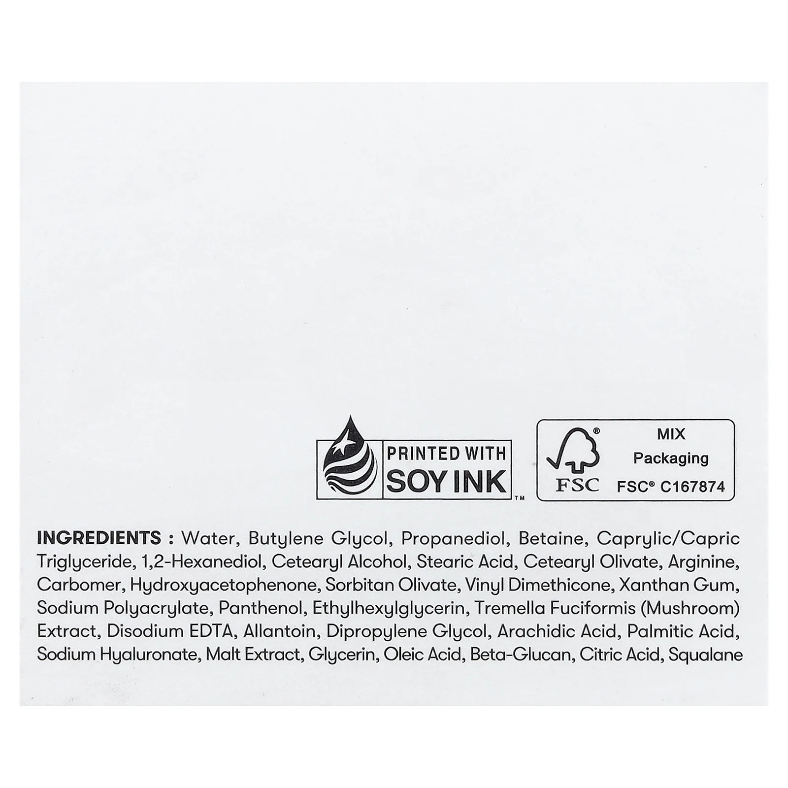 VT Cosmetics, Glucamune, крем, 100 мл (3,38 жидк. унции)