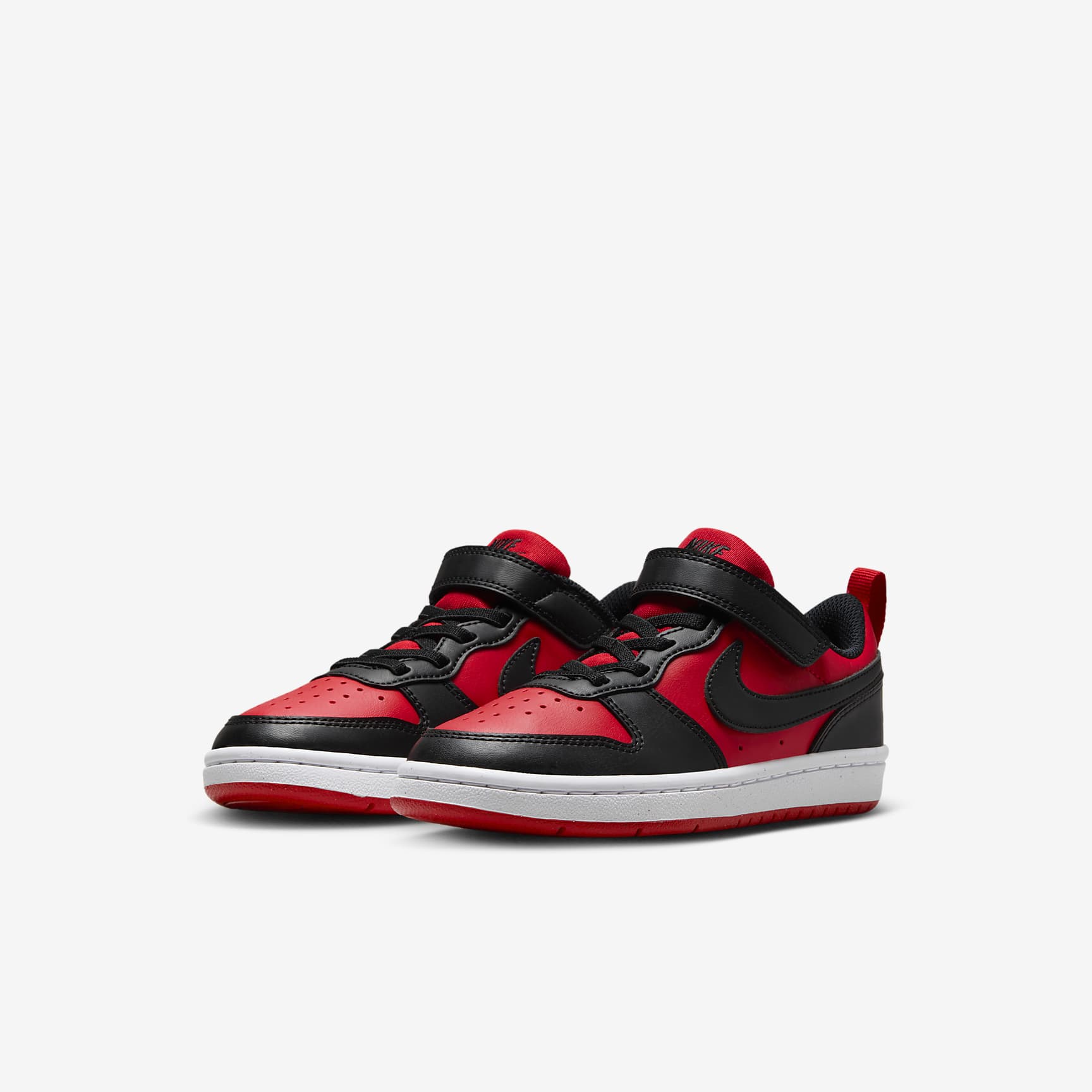 Nike Court Borough Low Recraft Little Kids' Shoes