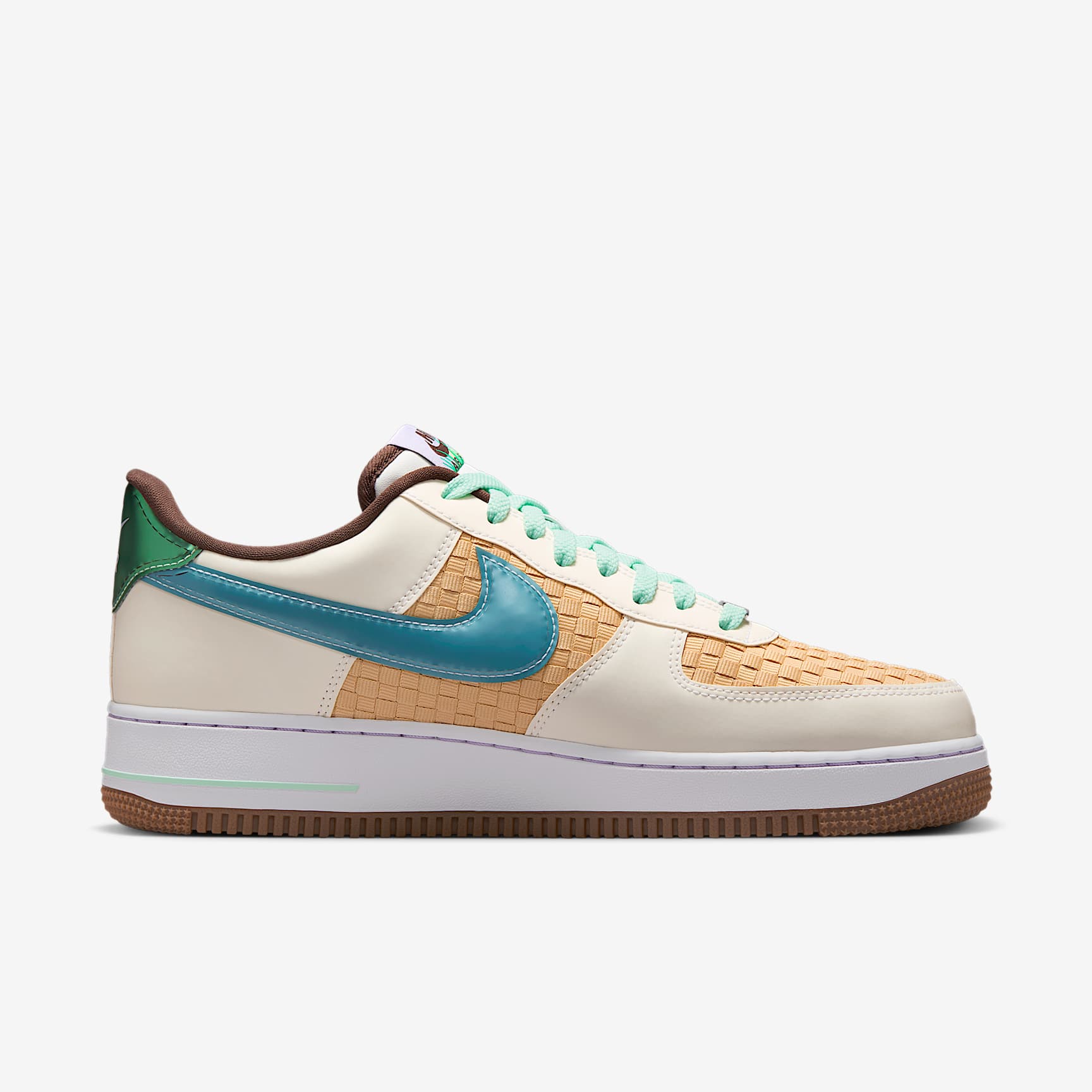 Nike Air Force 1 Retro Men's Shoes