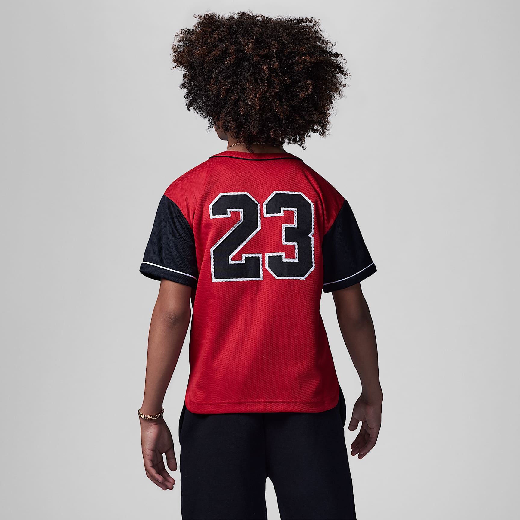 Jordan Big Kids' Baseball Jersey