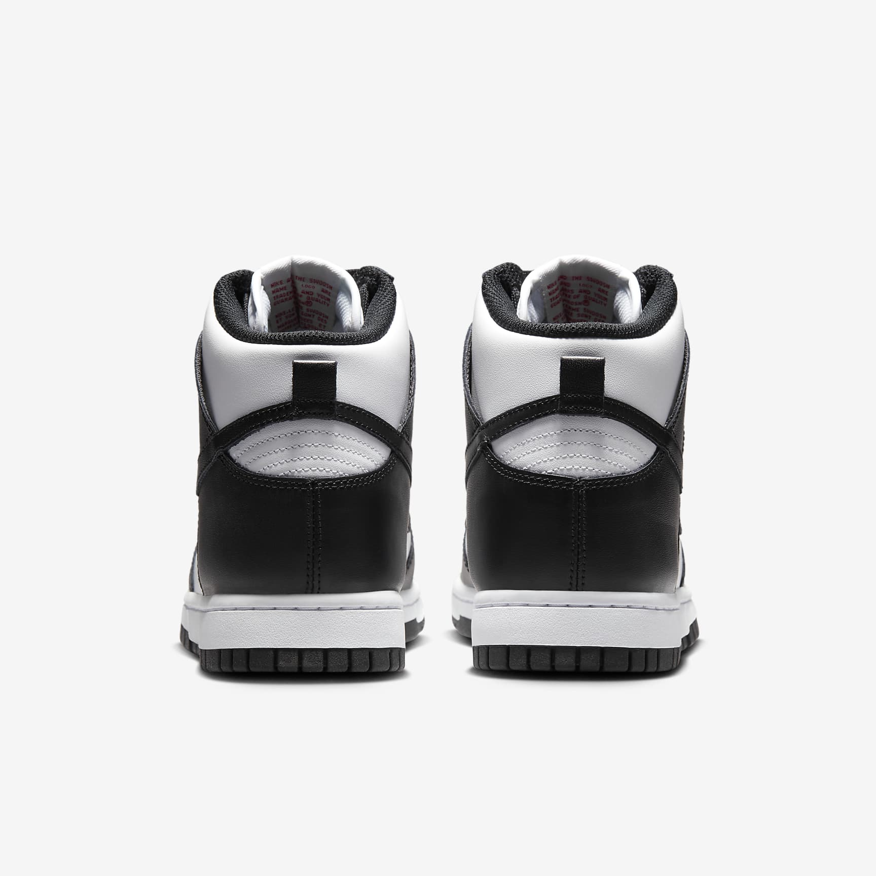 Nike Dunk High Women's Shoes