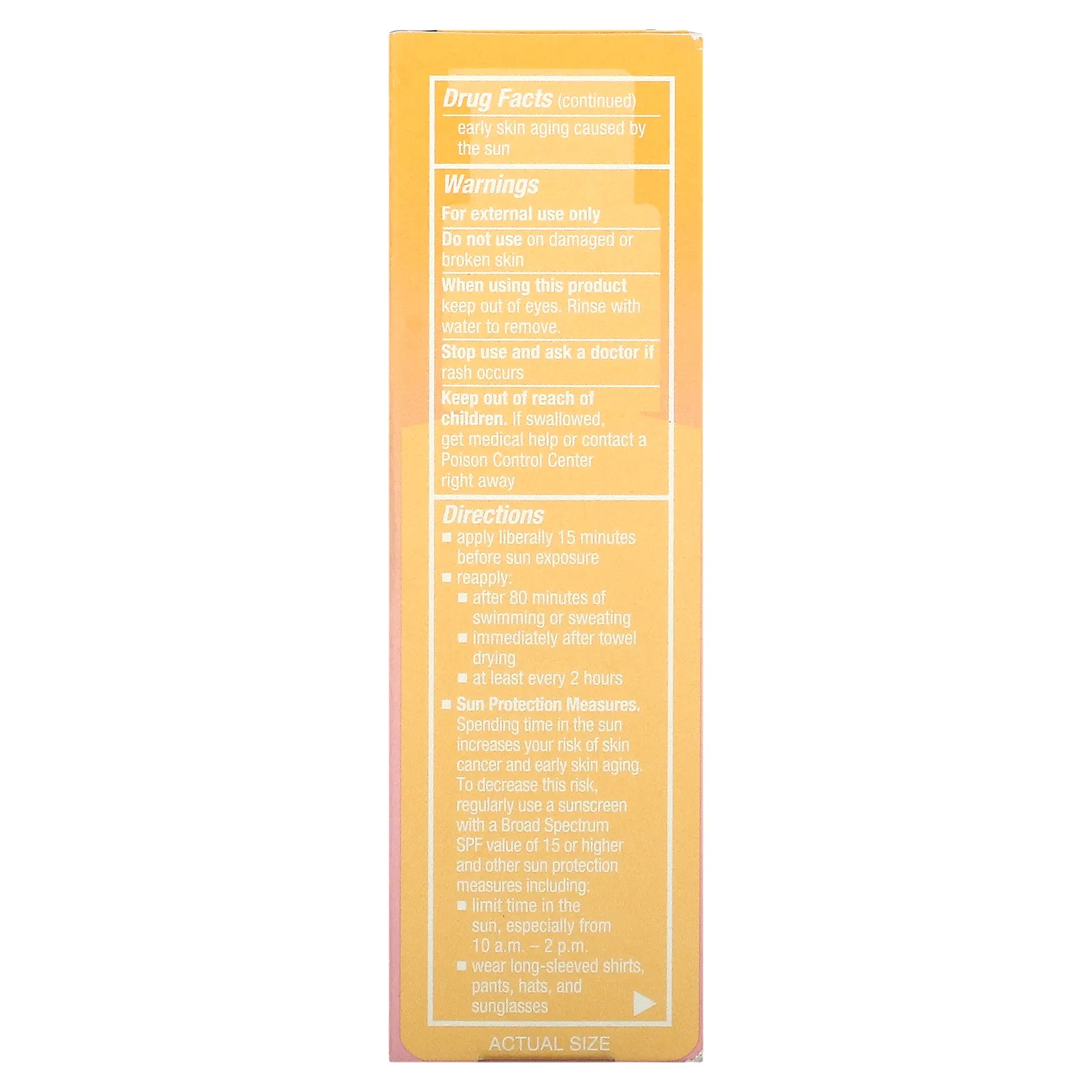 Neutrogena, солнцезащитная сыворотка, ежедневная невидимая защита, SPF 60+, 50 мл (1,7 жидк. унции)