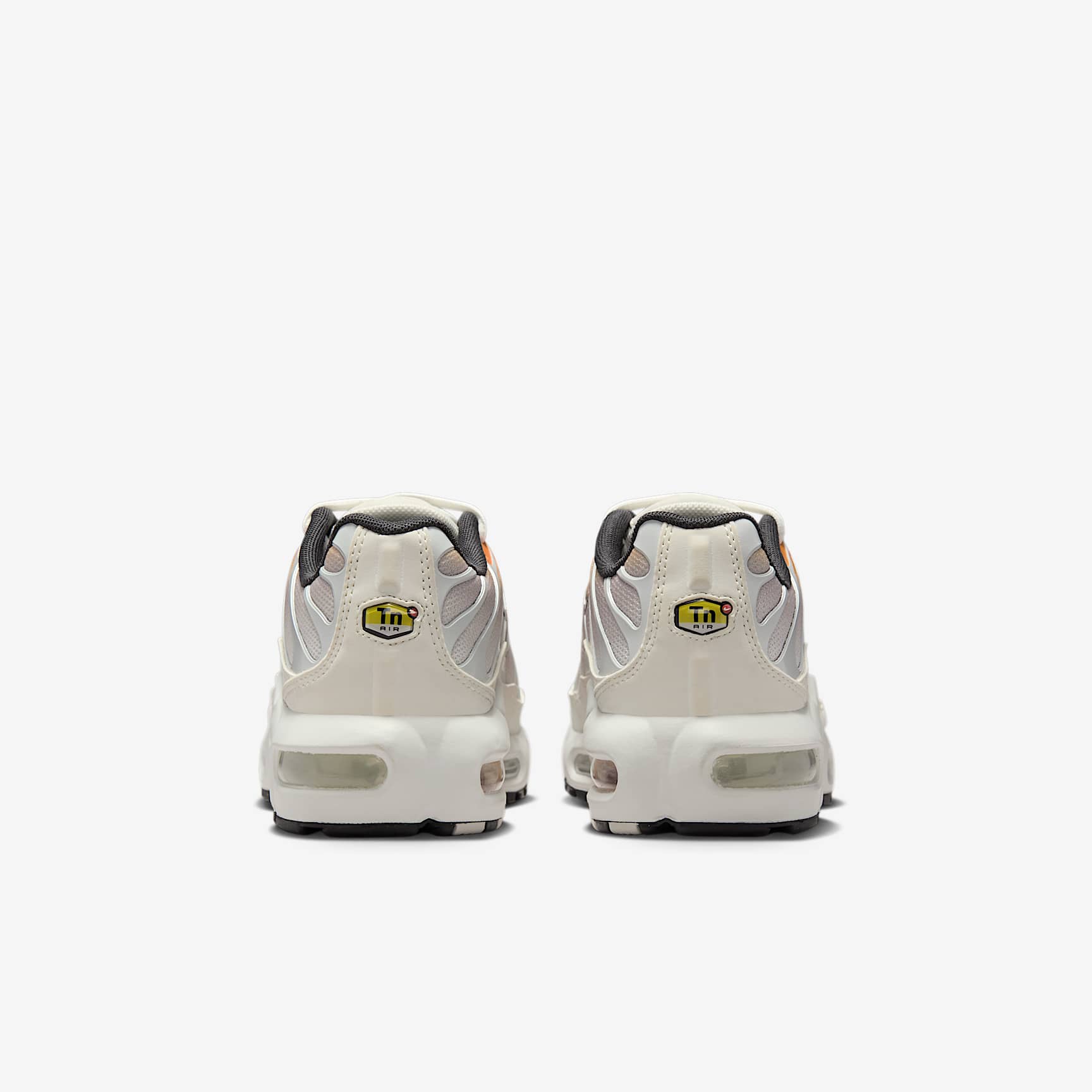 Nike Air Max Plus Big Kids' Shoes