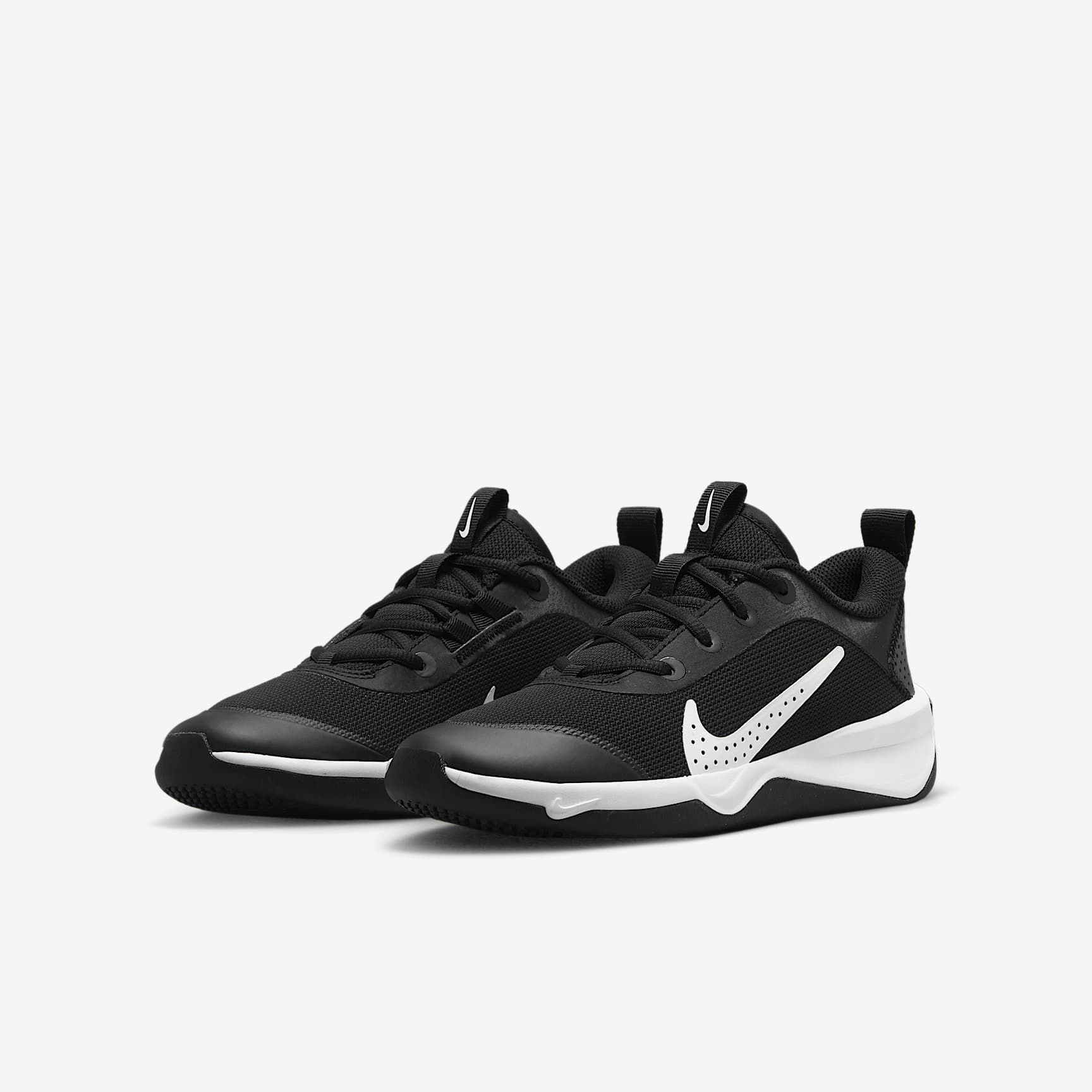 Nike Omni Multi-Court Big Kids' Indoor Court Shoes