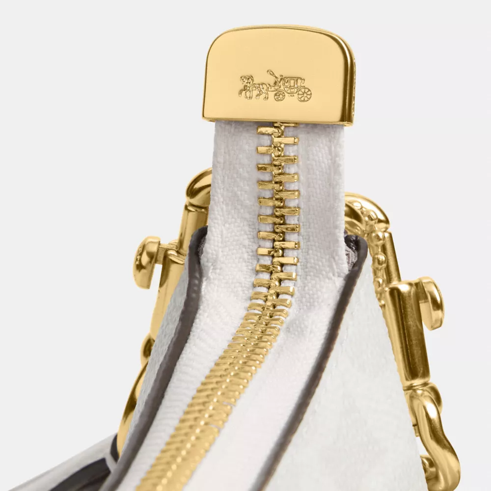 Сумка COACH Teri Shoulder Bag In Signature Canvas