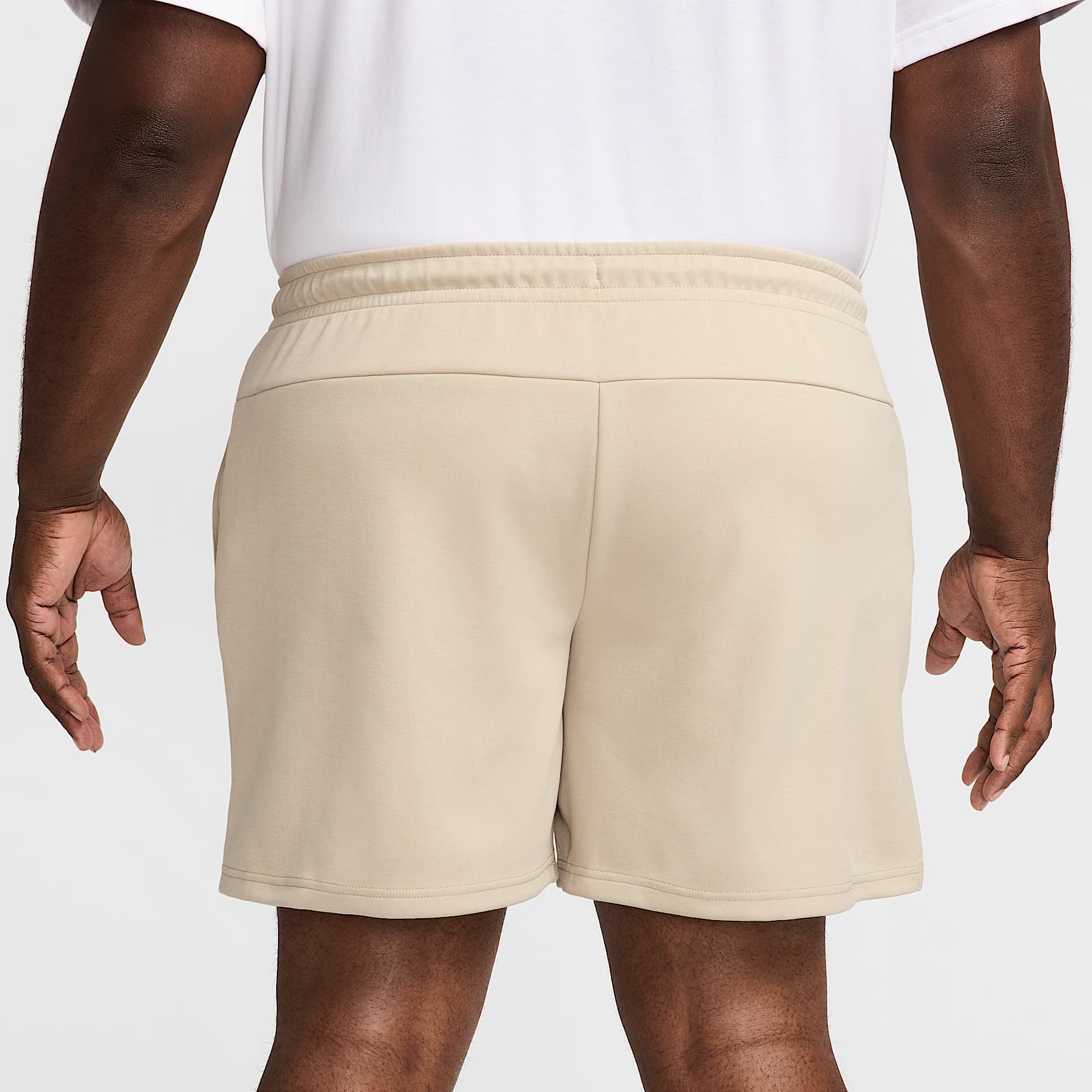Nike Primary Fleece Men's 7" Dri-FIT UV Unlined Performance Shorts