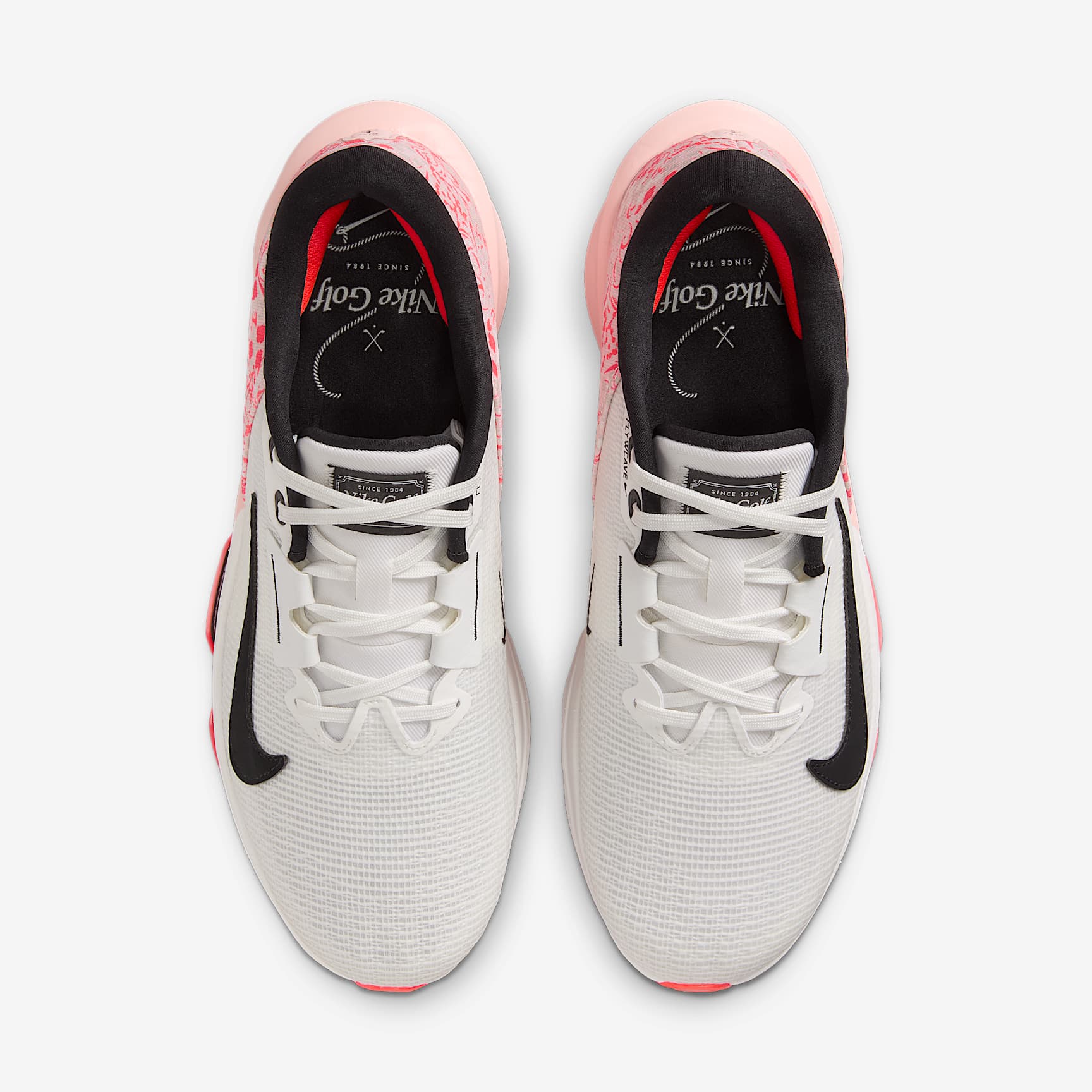 Nike Infinity Tour 2 Golf Shoes (Wide)