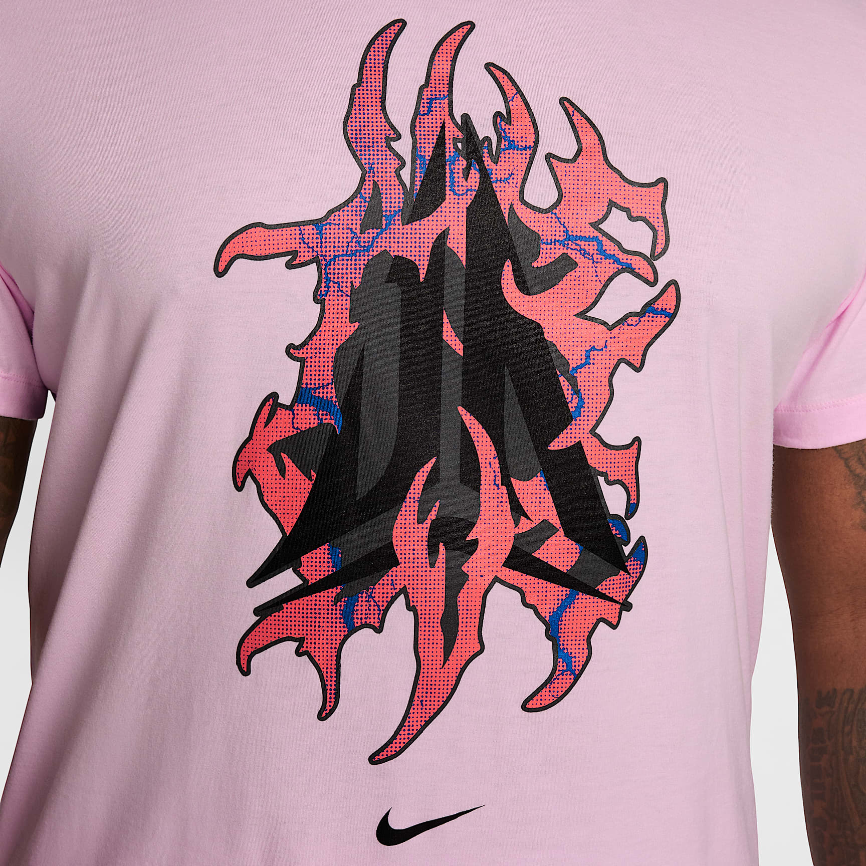 Ja Men's Basketball T-Shirt