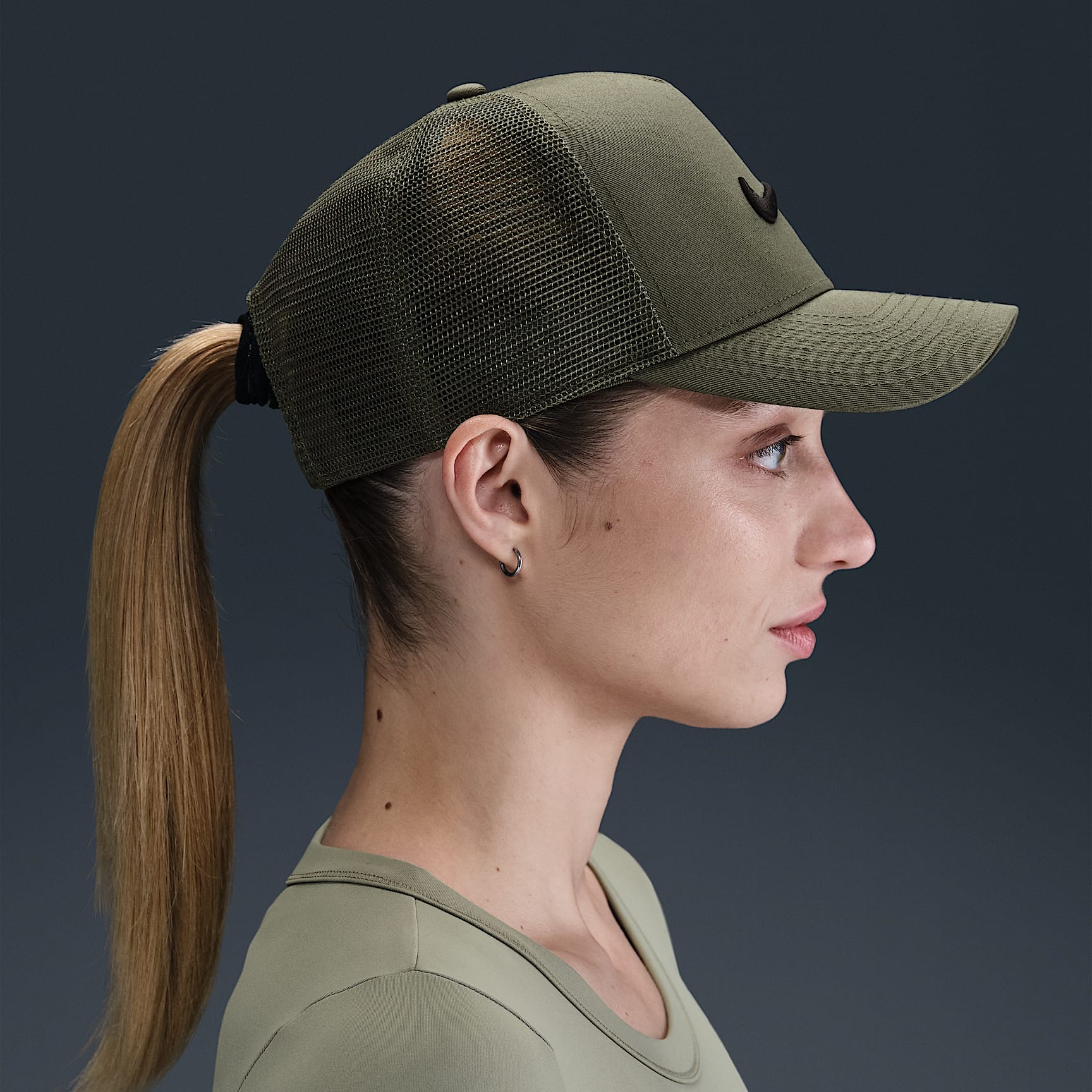 Nike Rise Structured Trucker Cap