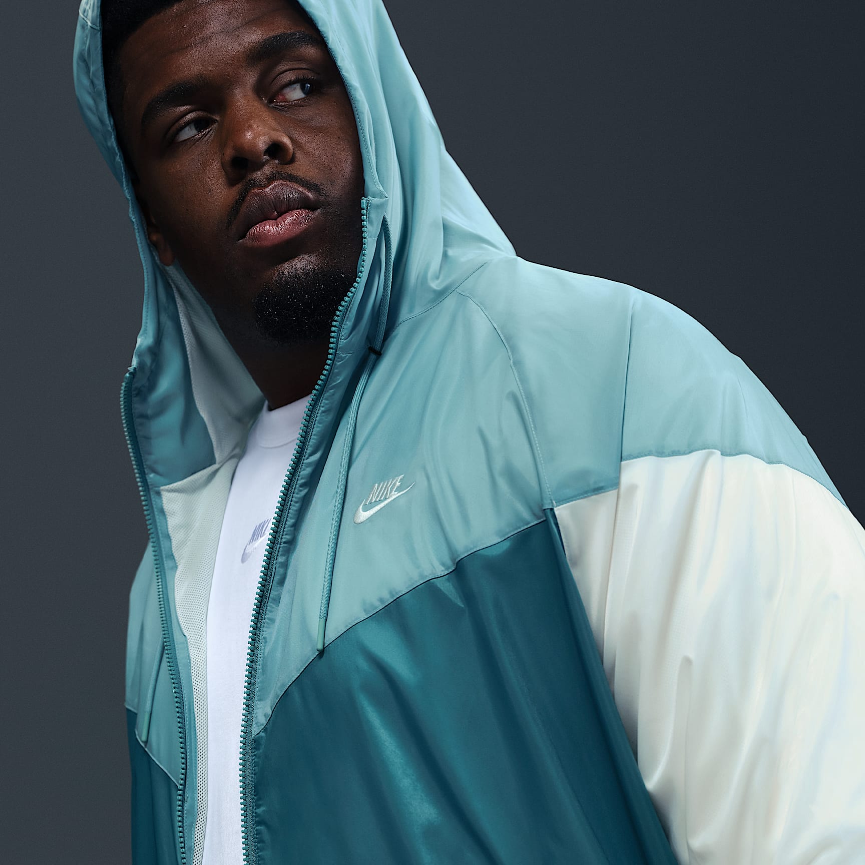 Nike Sportswear Windrunner Men's Hooded Jacket