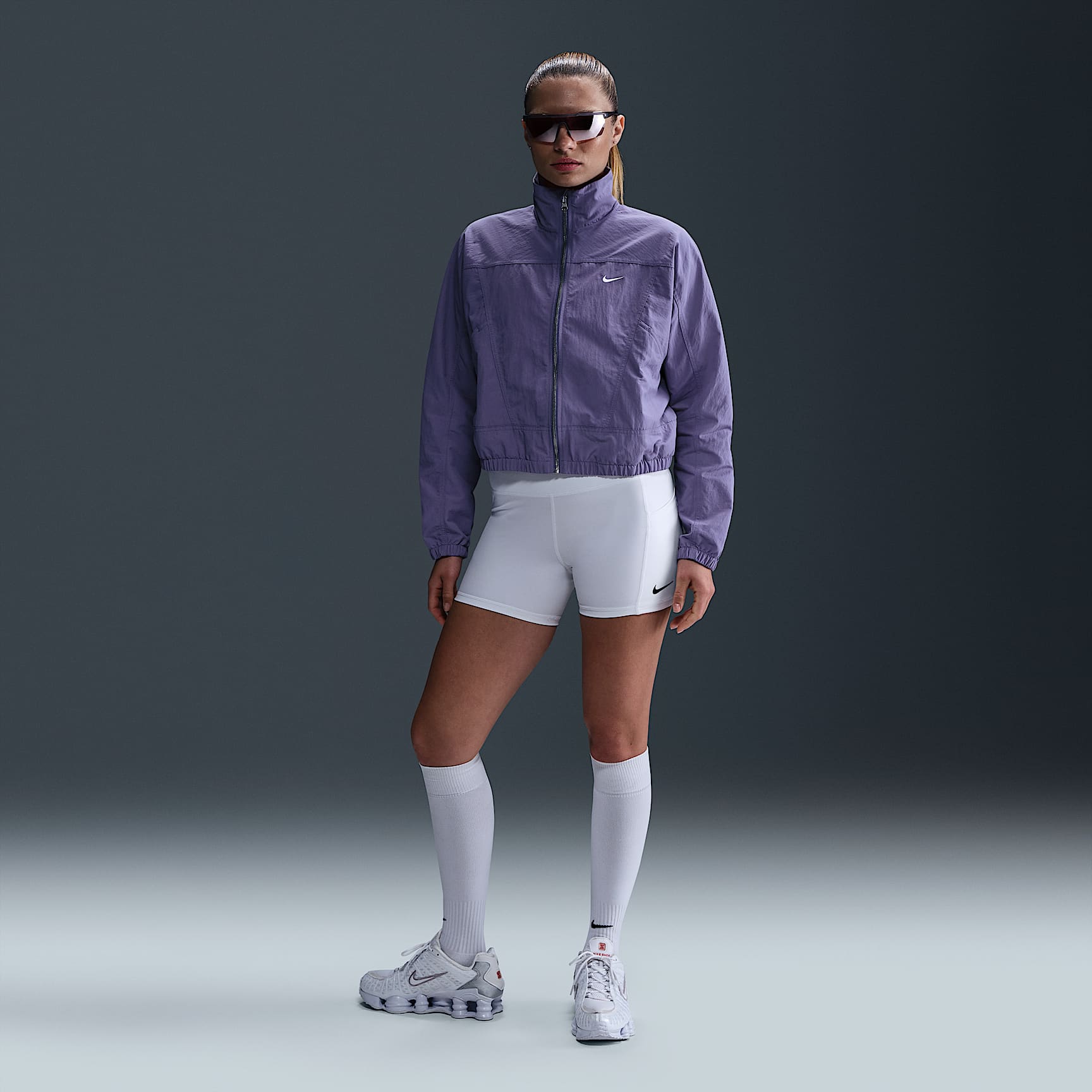 Nike Sportswear Everything Wovens Women's Oversized Repel UV Protection Jacket