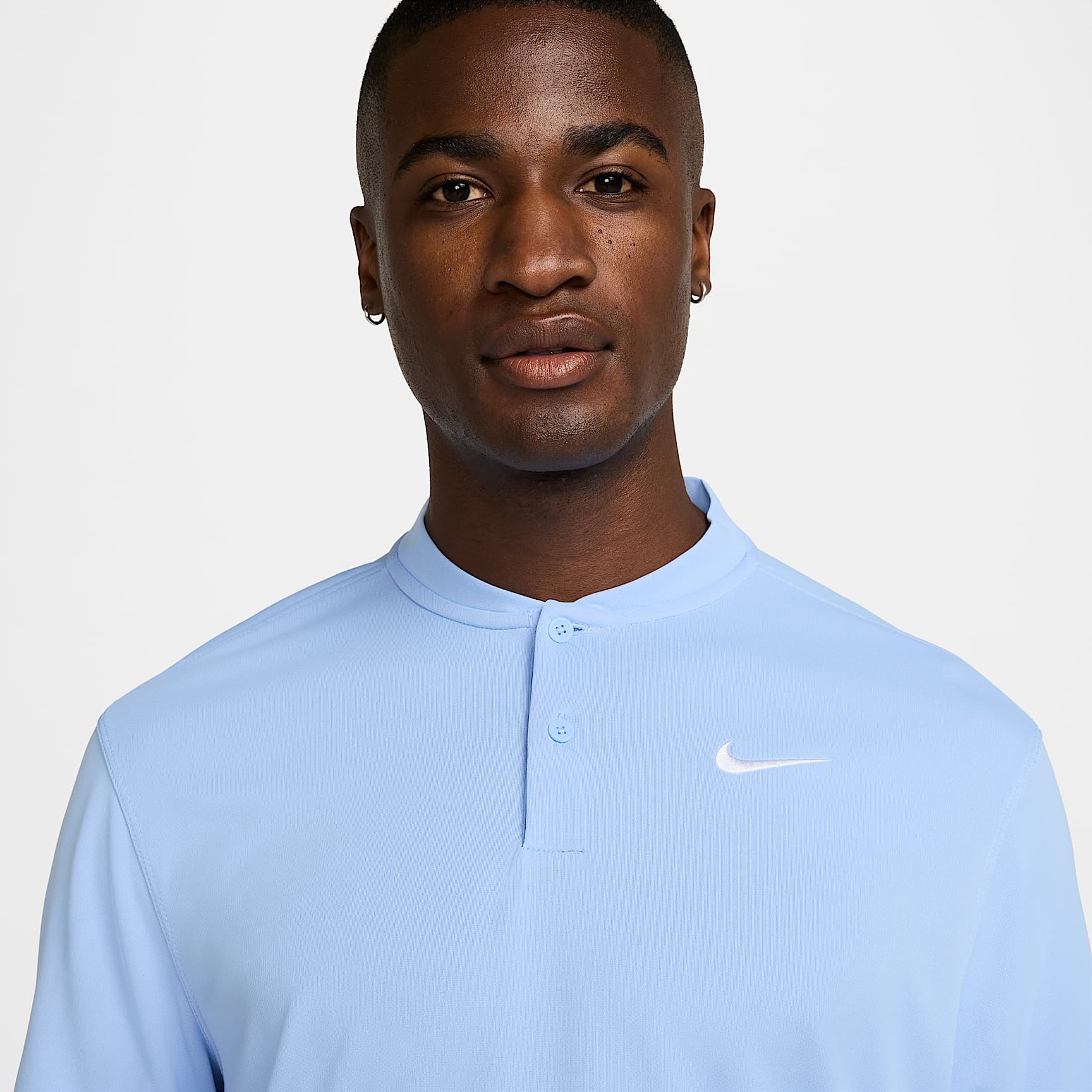 NikeCourt Dri-FIT Men's Tennis Blade Polo