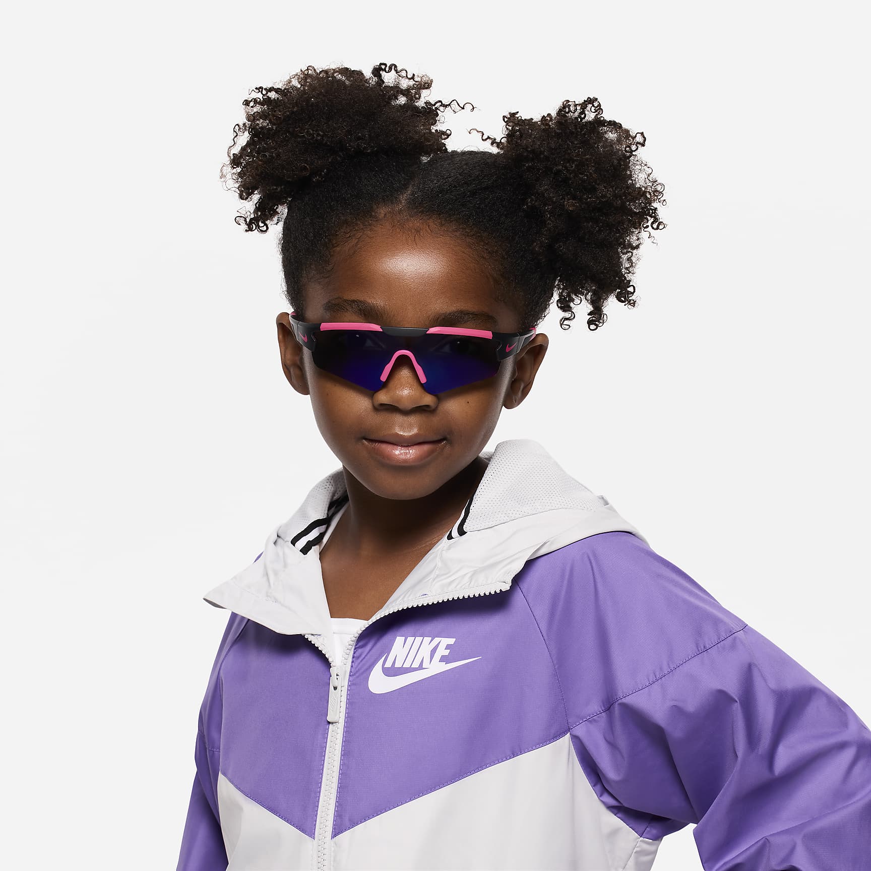 Nike Cloak Youth Mirrored Sunglasses
