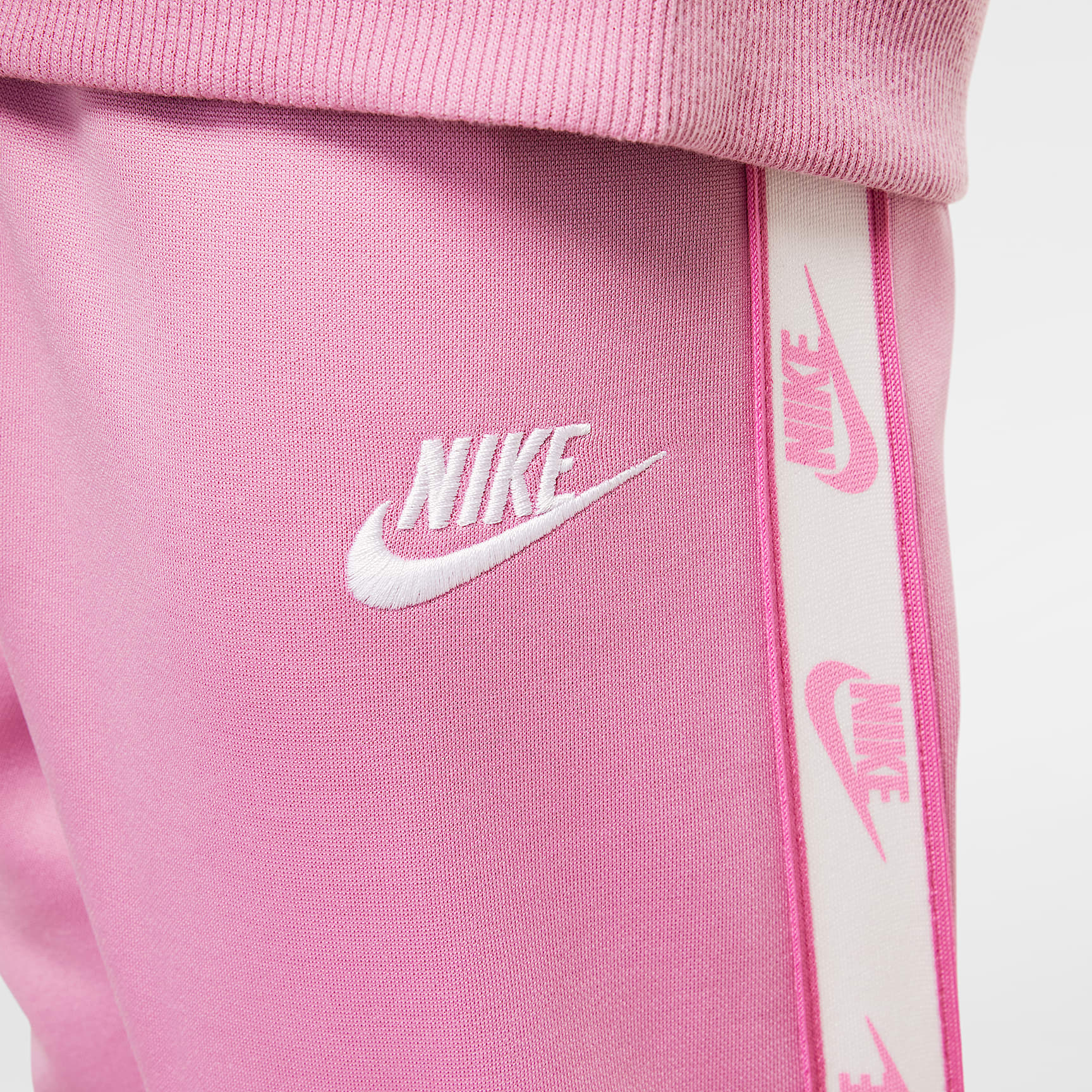 Nike Dri-FIT Toddler 2-Piece Full-Zip Set with Logo Taping