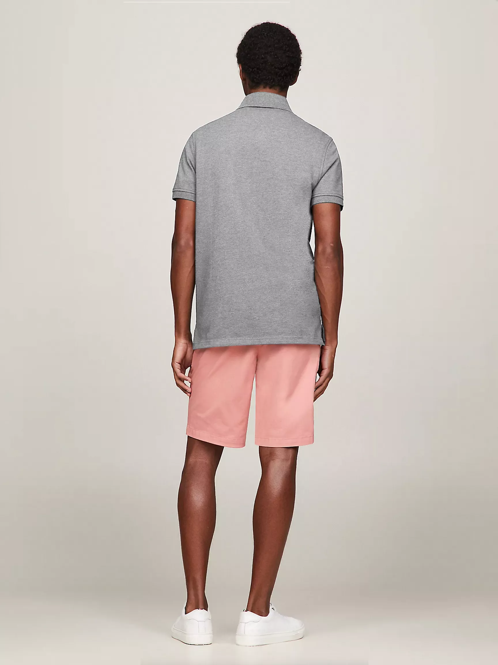 Мужское поло Tommy Hilfiger, Поло 1985 стандартного кроя