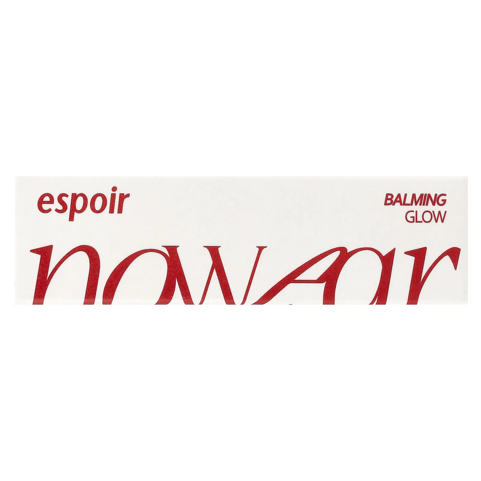 Espoir, Nowear, губная помада Balming Glow, PK004 Hey Bestie`` 3 г