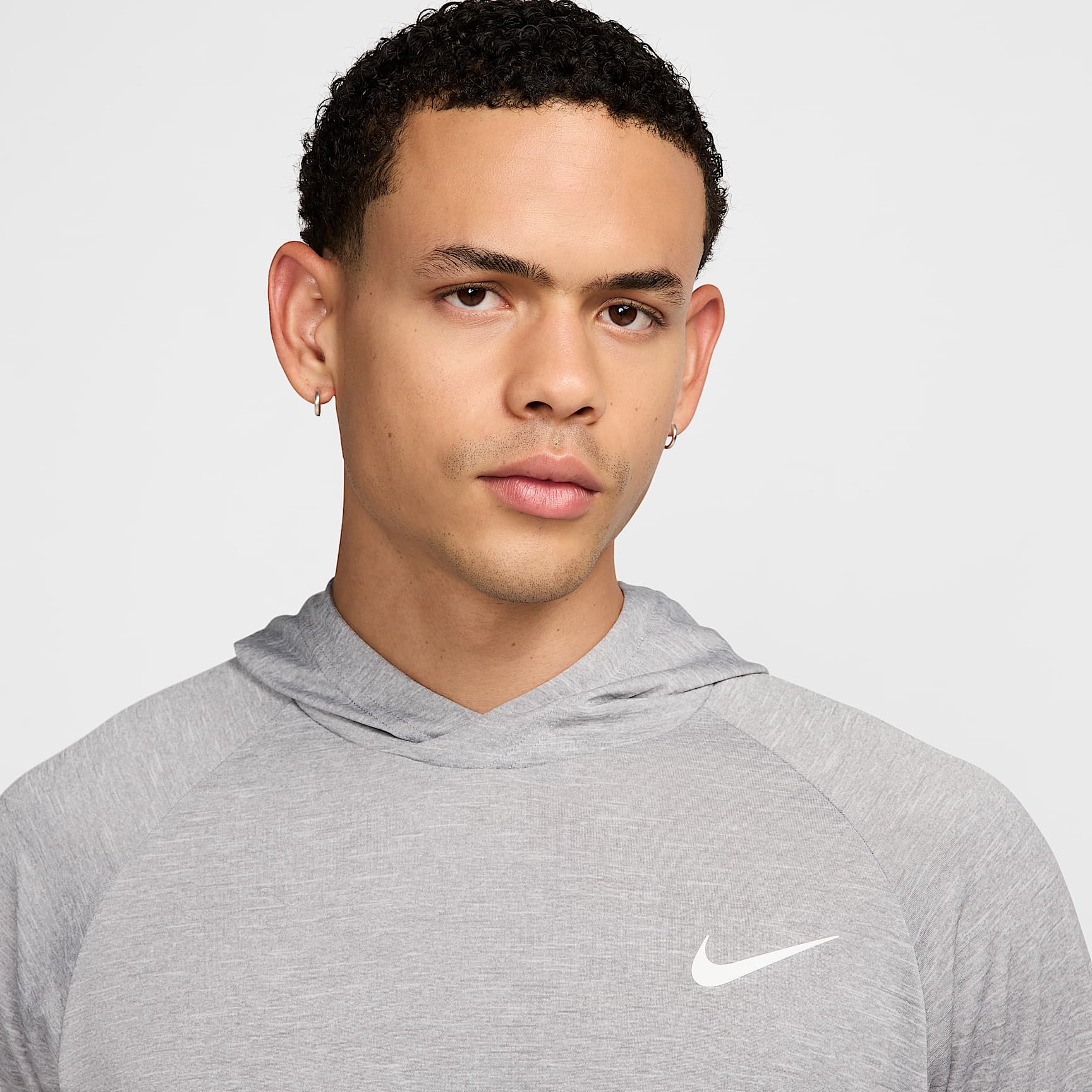 Nike Swim Hydroguard Men's Long-Sleeve Hooded Top