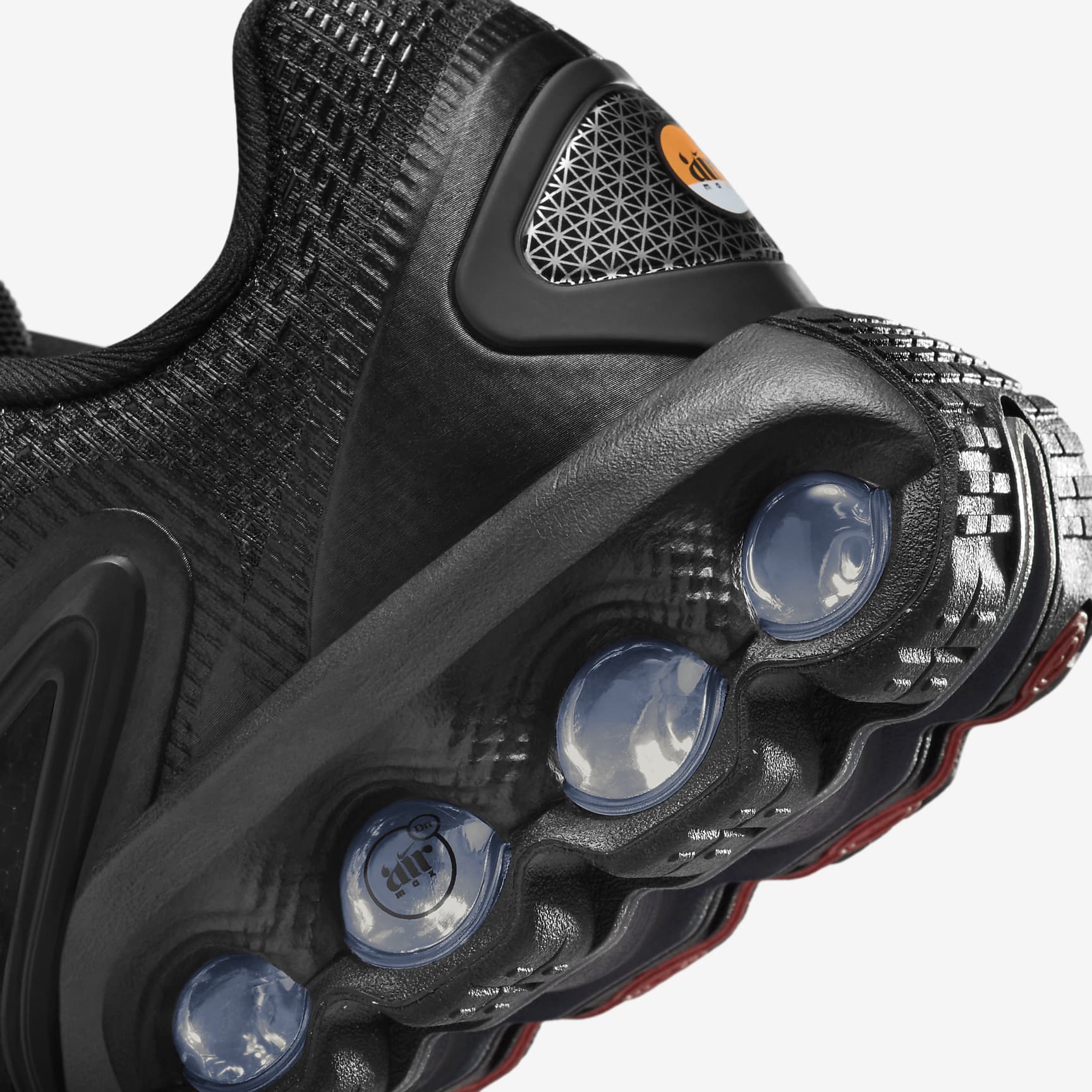 Nike Air Max Dn Big Kids' Shoes